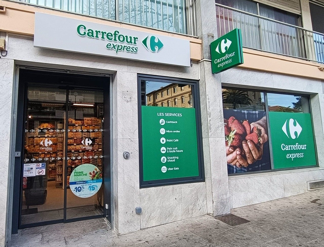 Foto 4 de Carrefour Express