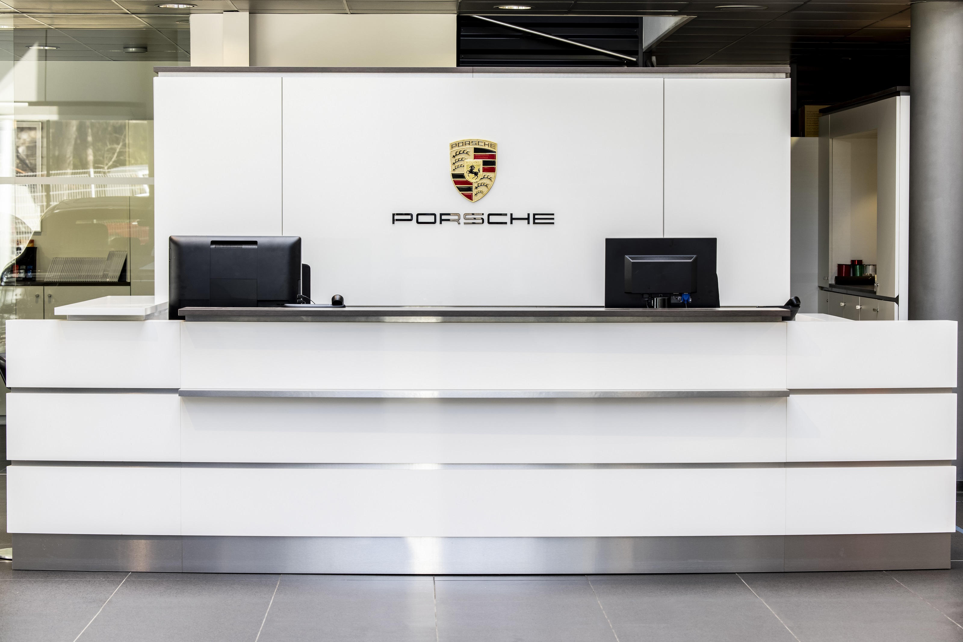 Foto 11 di Centre Porsche Antibes