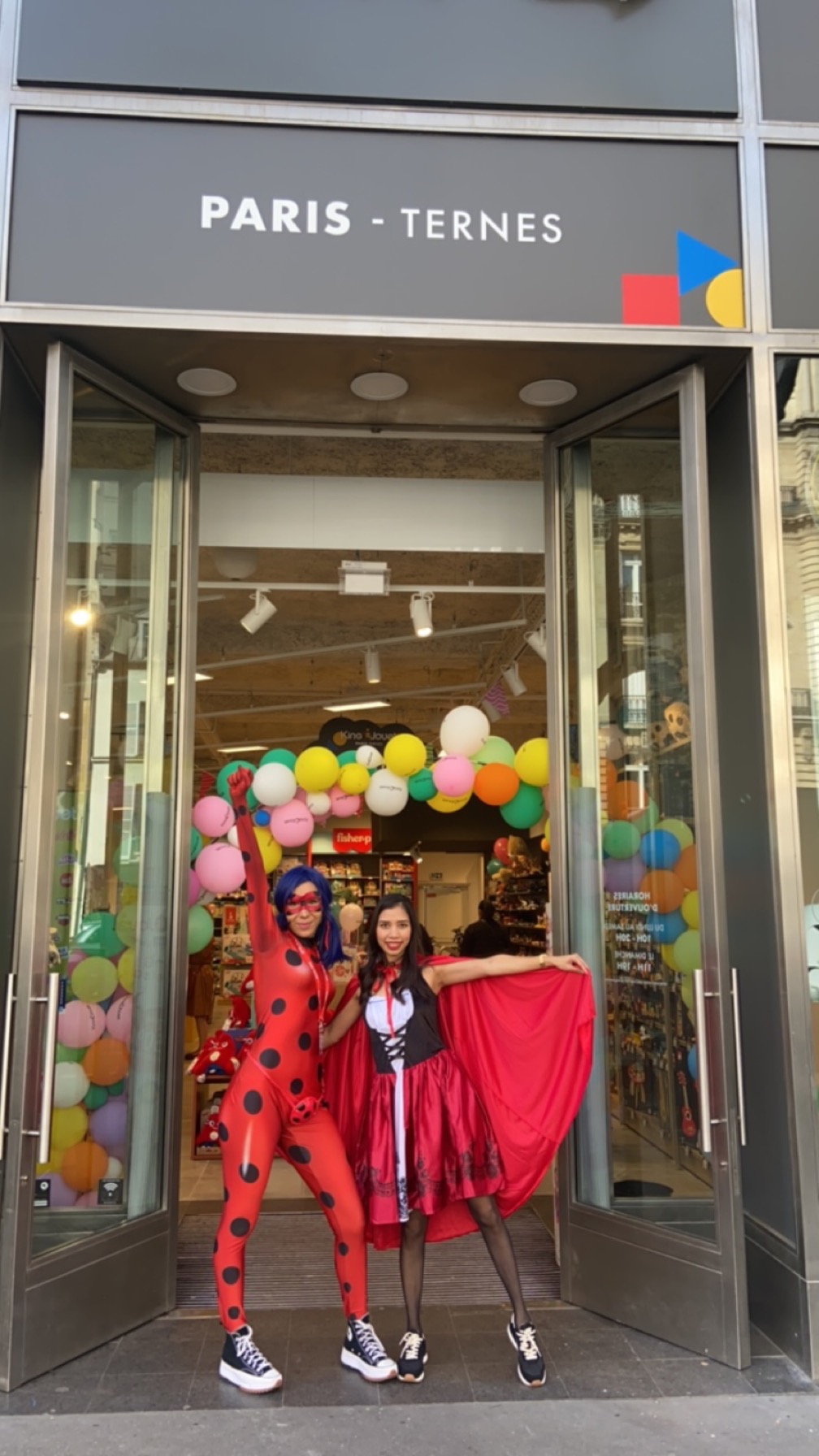 King Jouet Paris Ternes