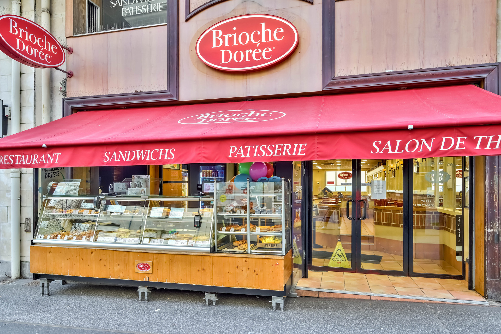 Brioche Dorée