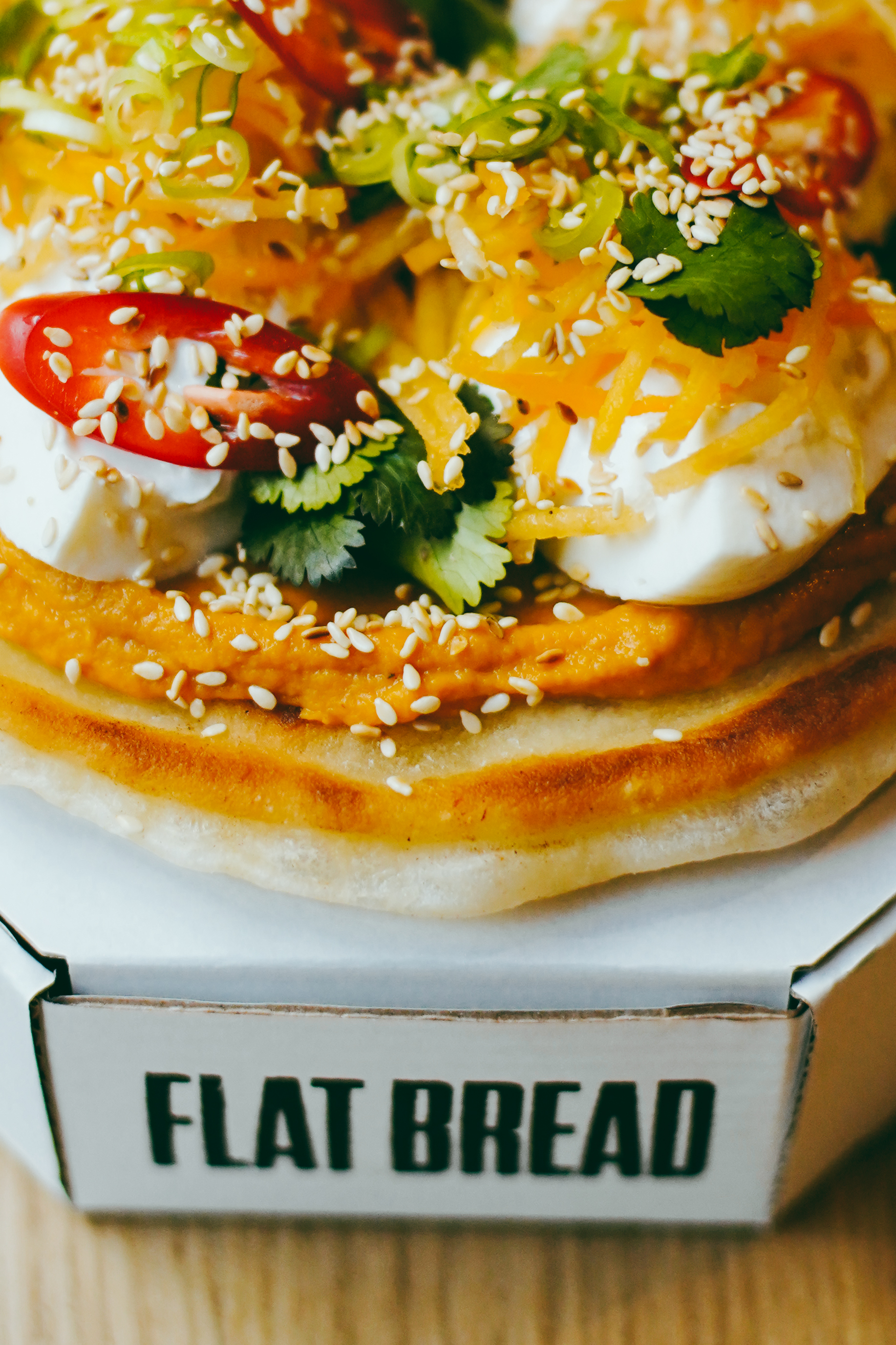 Photo 11 of FLAT BREAD