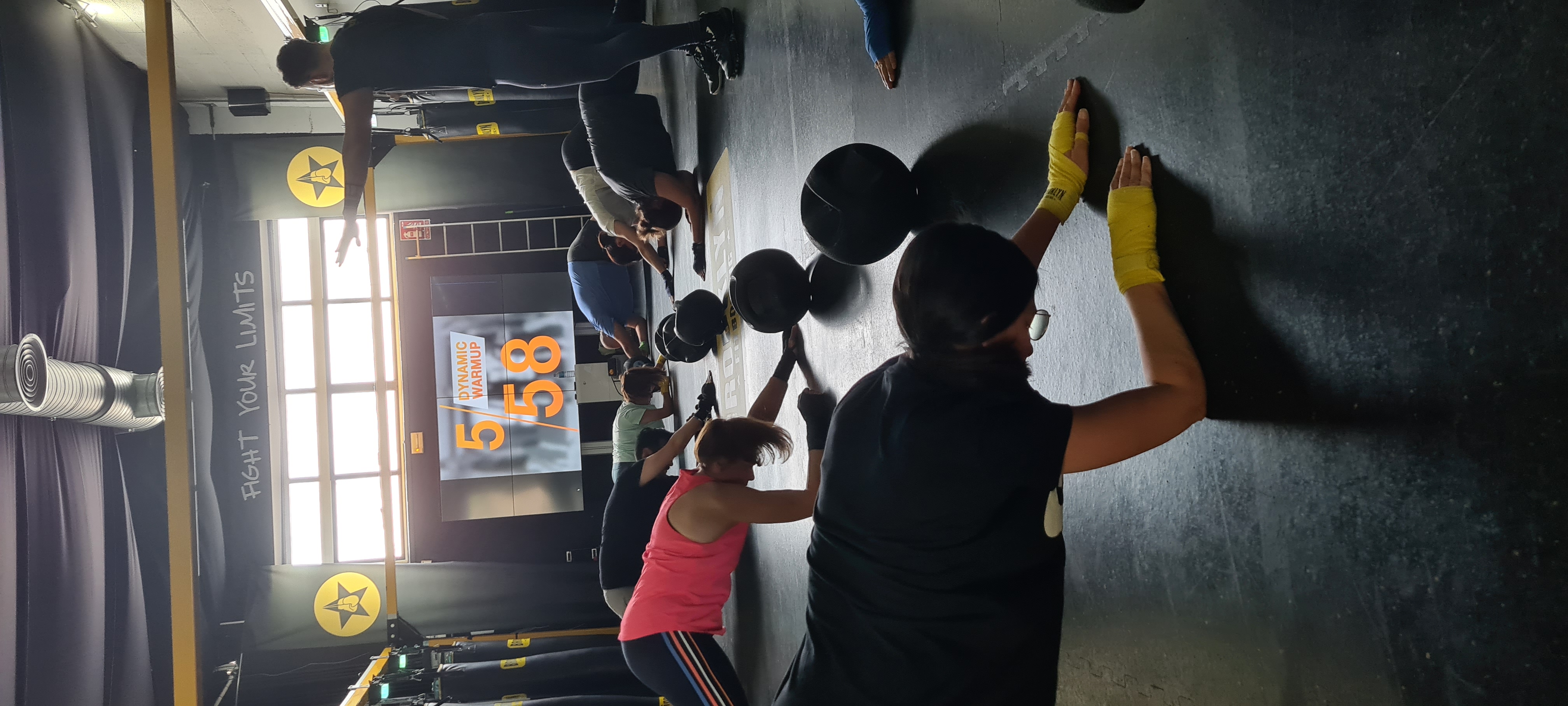 Fotografia 86 de Brooklyn Fitboxing SEVILLA-ESTE