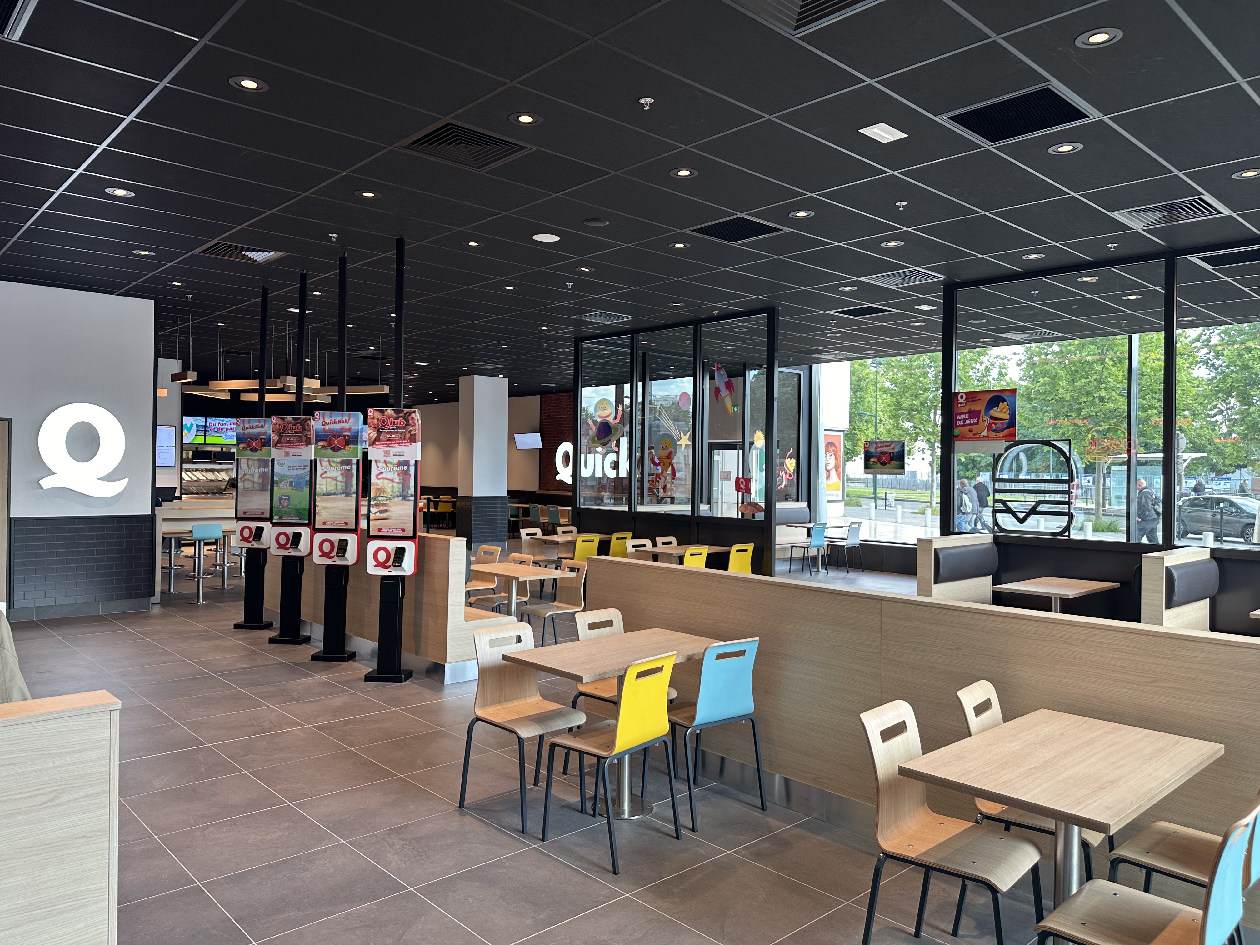 Quick Epinay sur Seine