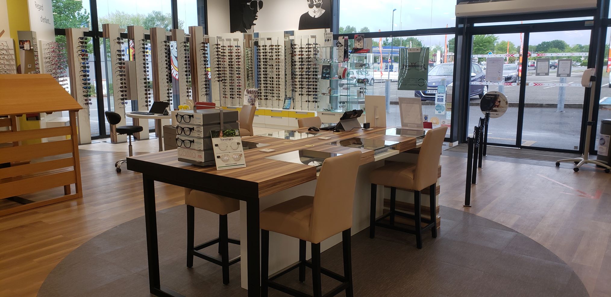 Foto 12 di Écouter Voir Optique Mutualiste