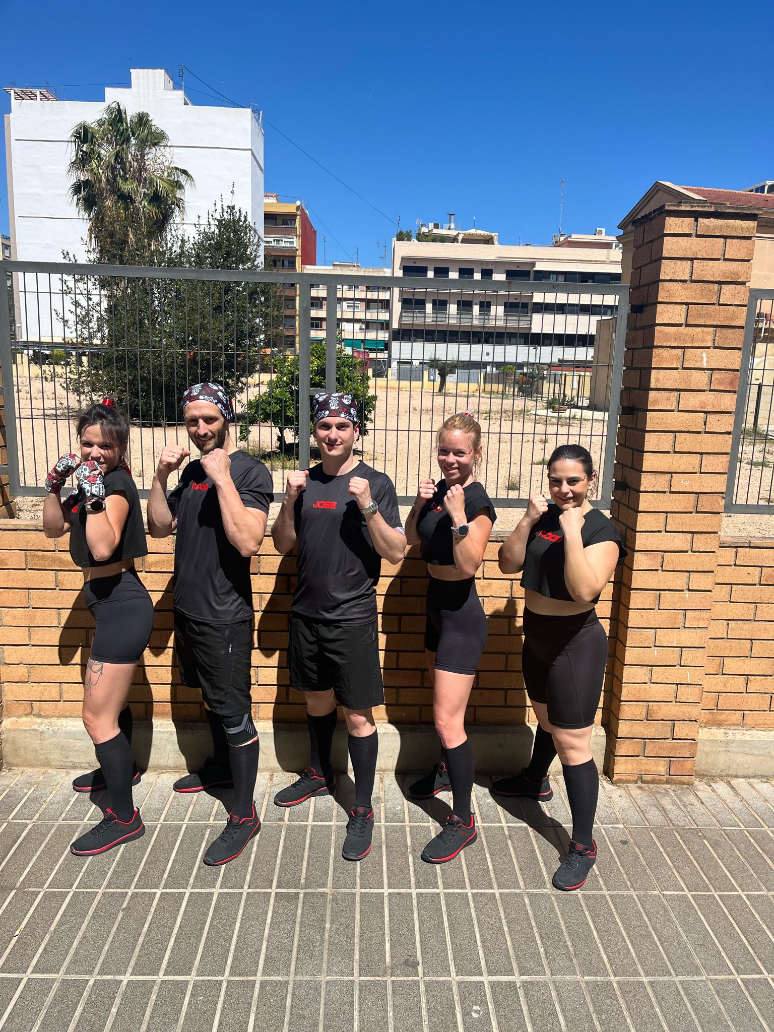 Fotografia 424 de Brooklyn Fitboxing Elche