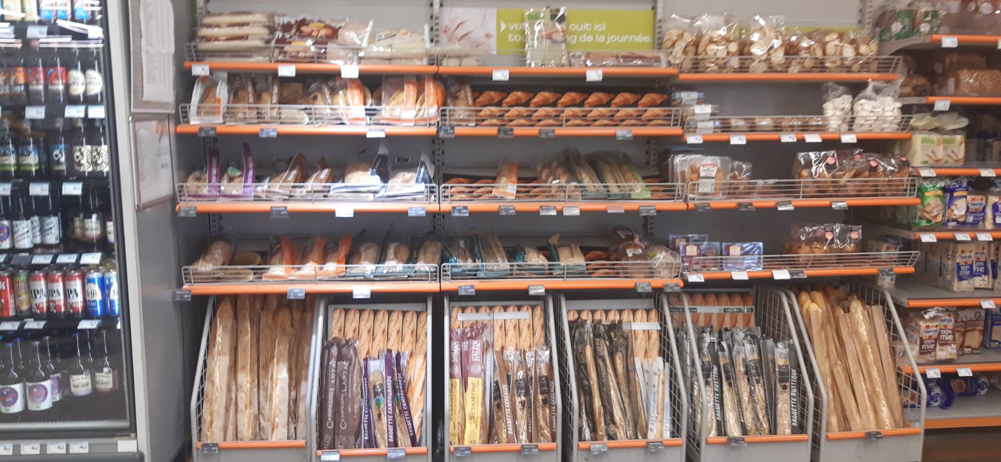 Foto 4 di Carrefour Contact