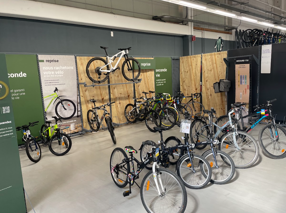 Foto 2 di Decathlon Épinal