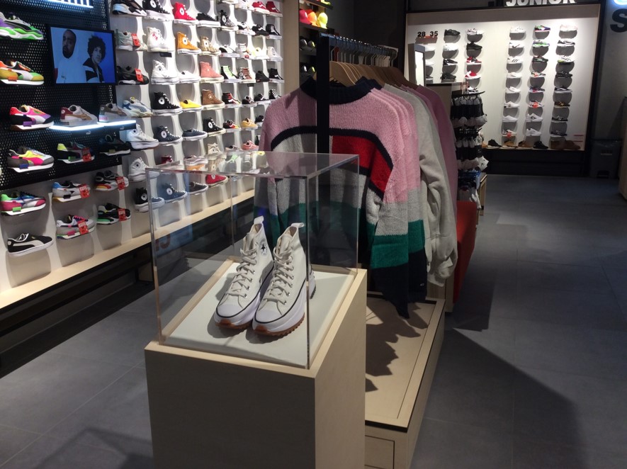 Foto 5 di Courir Claboutique