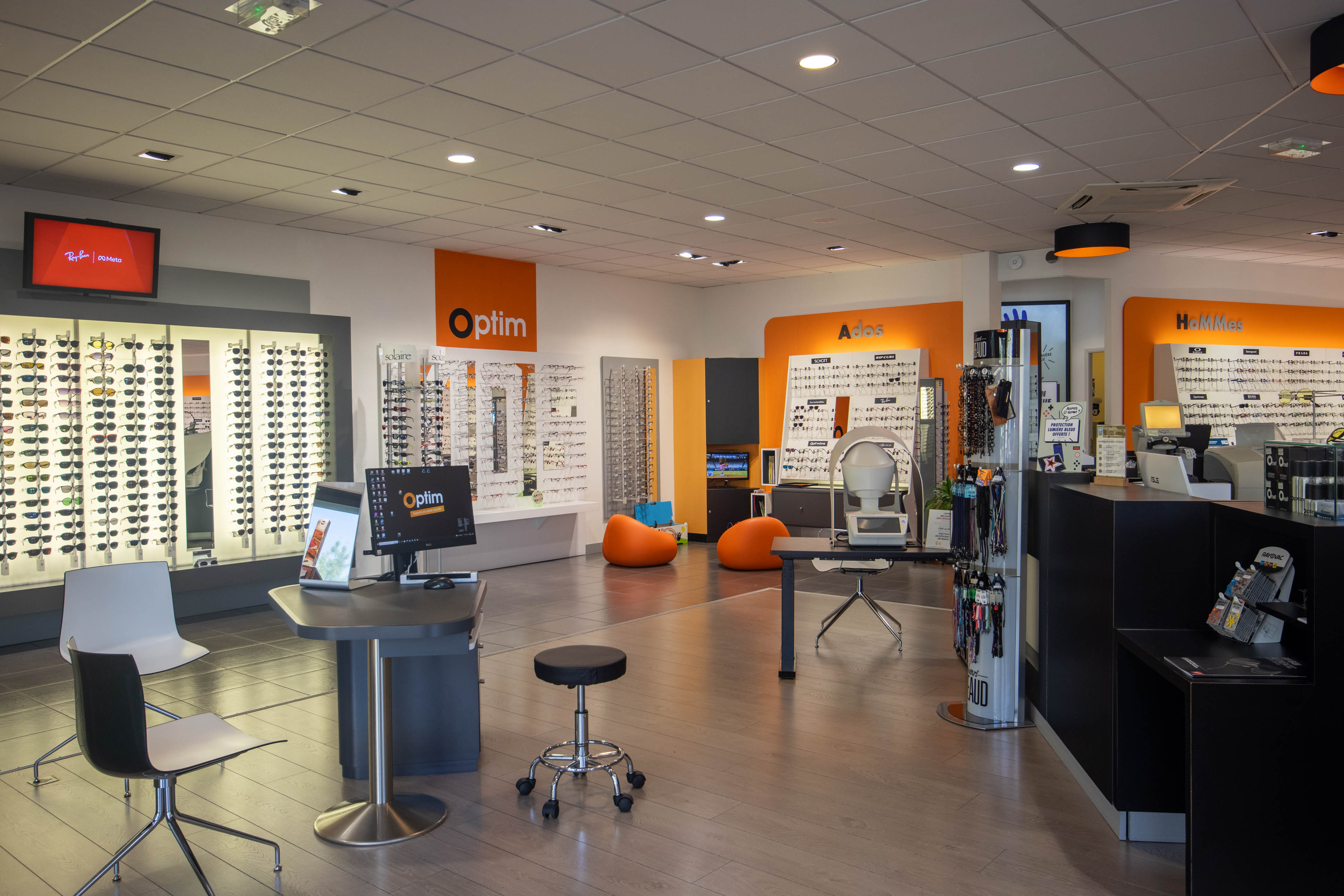 Foto 7 di OPTIM OPTICIENS