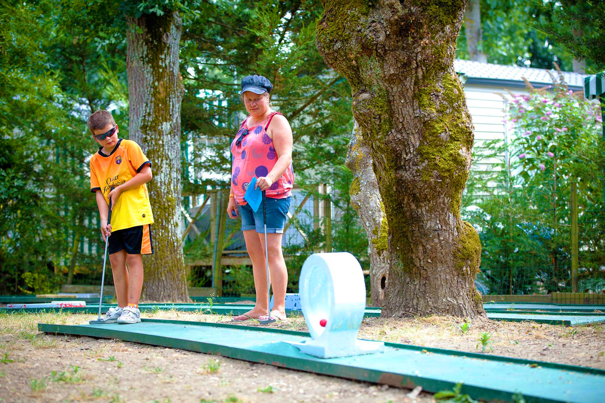 Camping Capfun - Bel Air