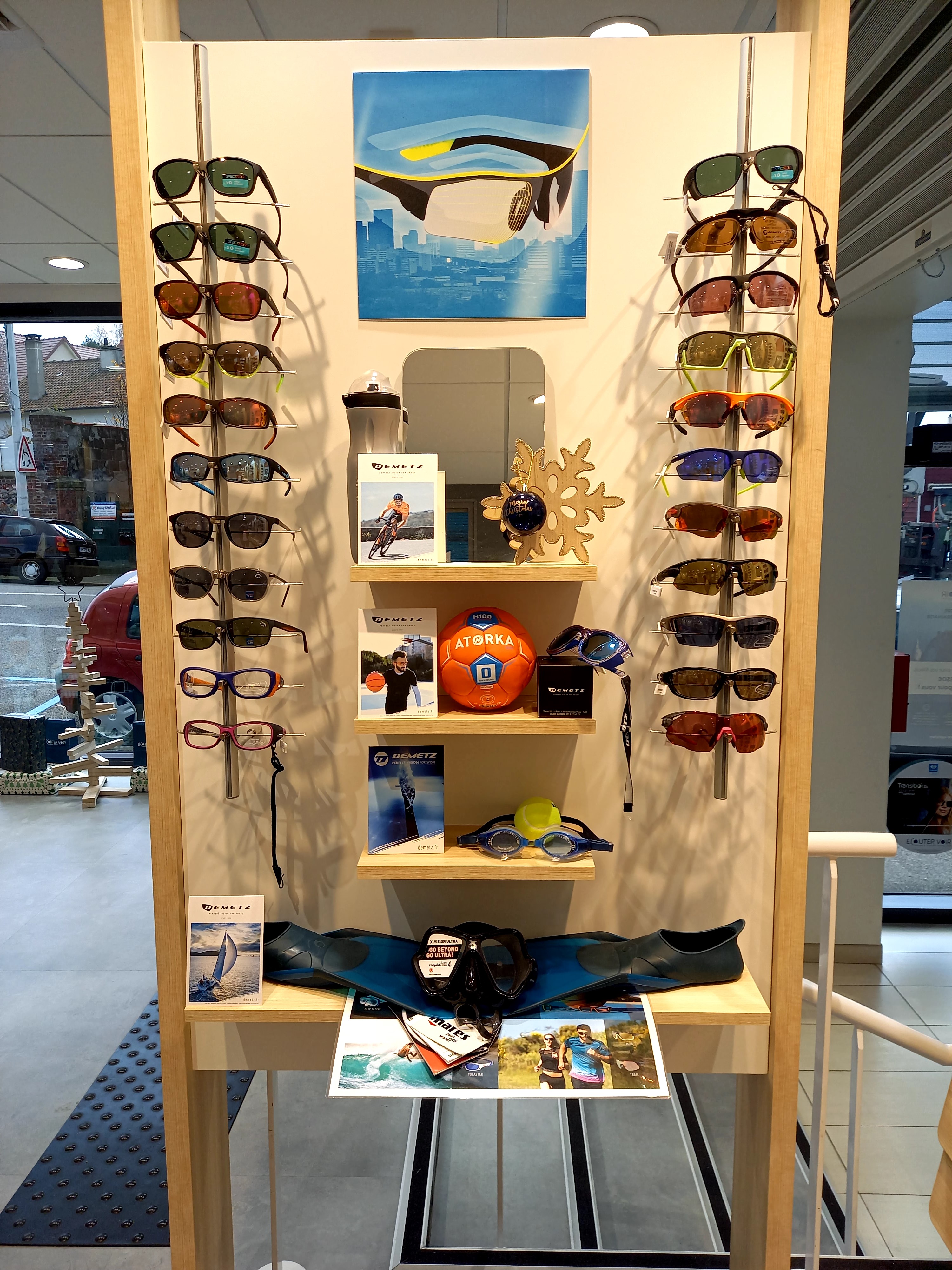 Foto 6 di Écouter Voir Optique Mutualiste