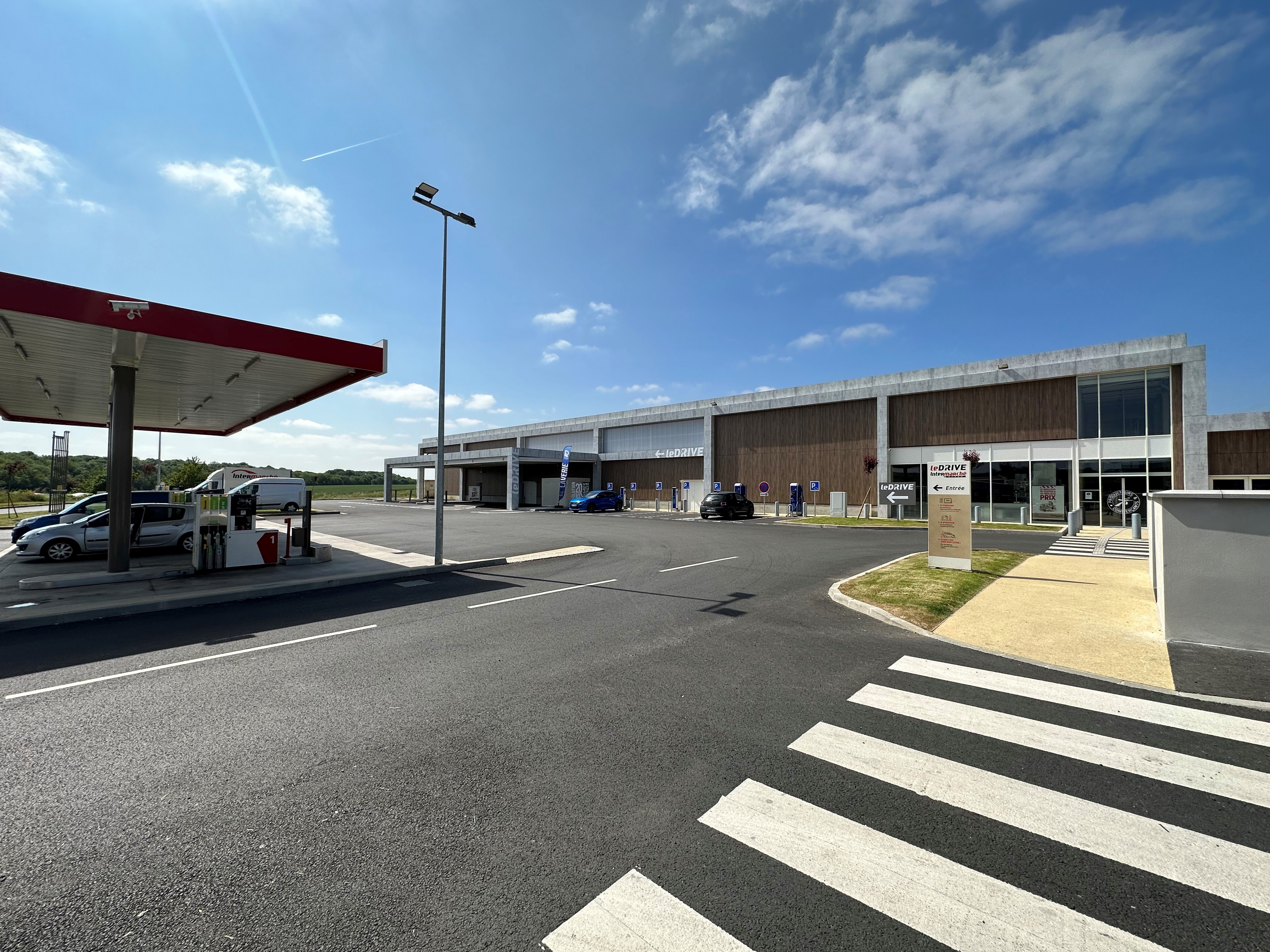 Intermarché SUPER Nanteuil Le Haudouin
