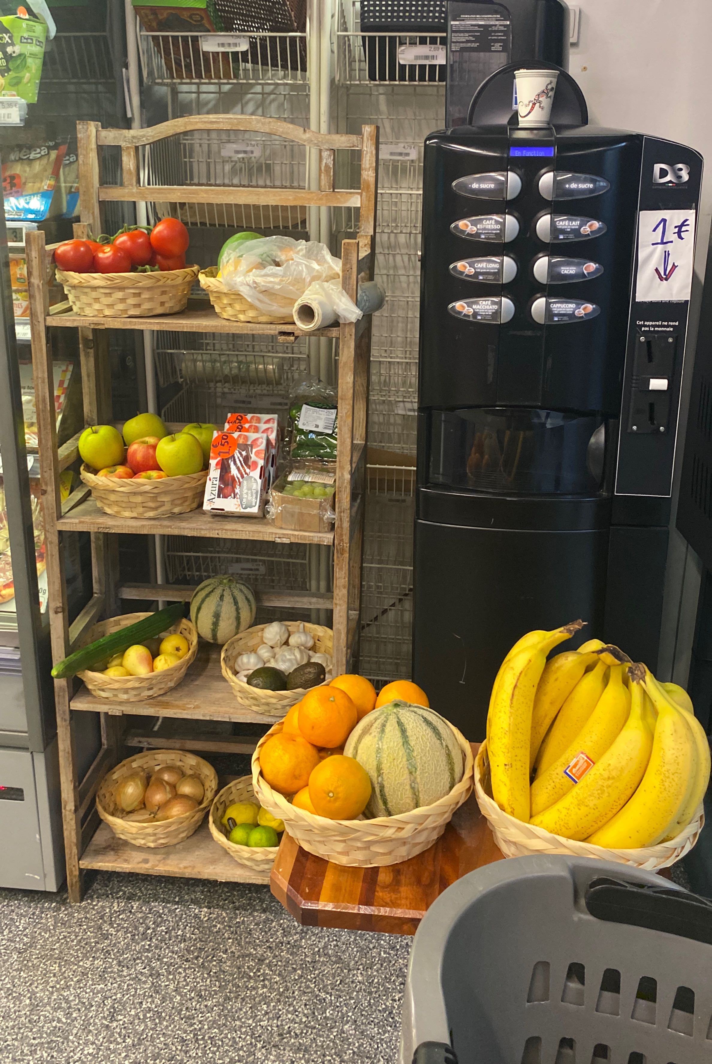Foto 5 di Marché d'à Côté