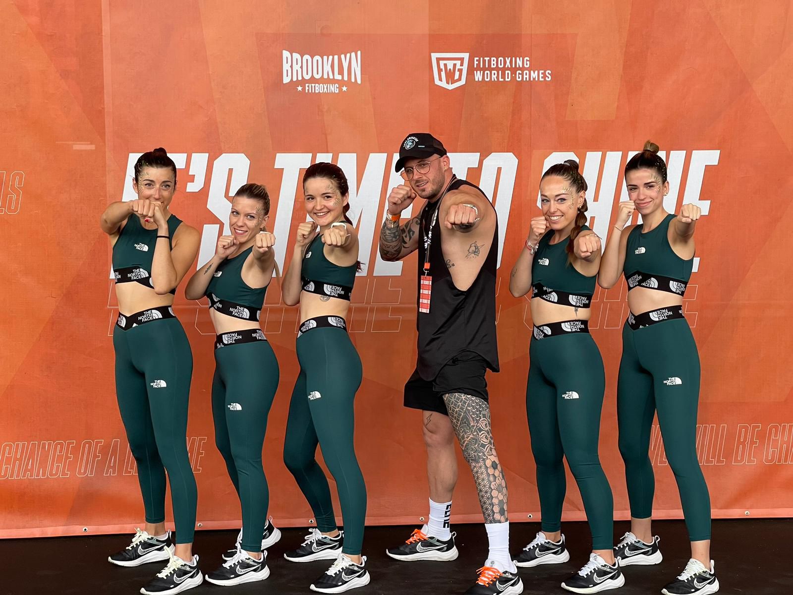 Fotografia 439 de Brooklyn Fitboxing Elche