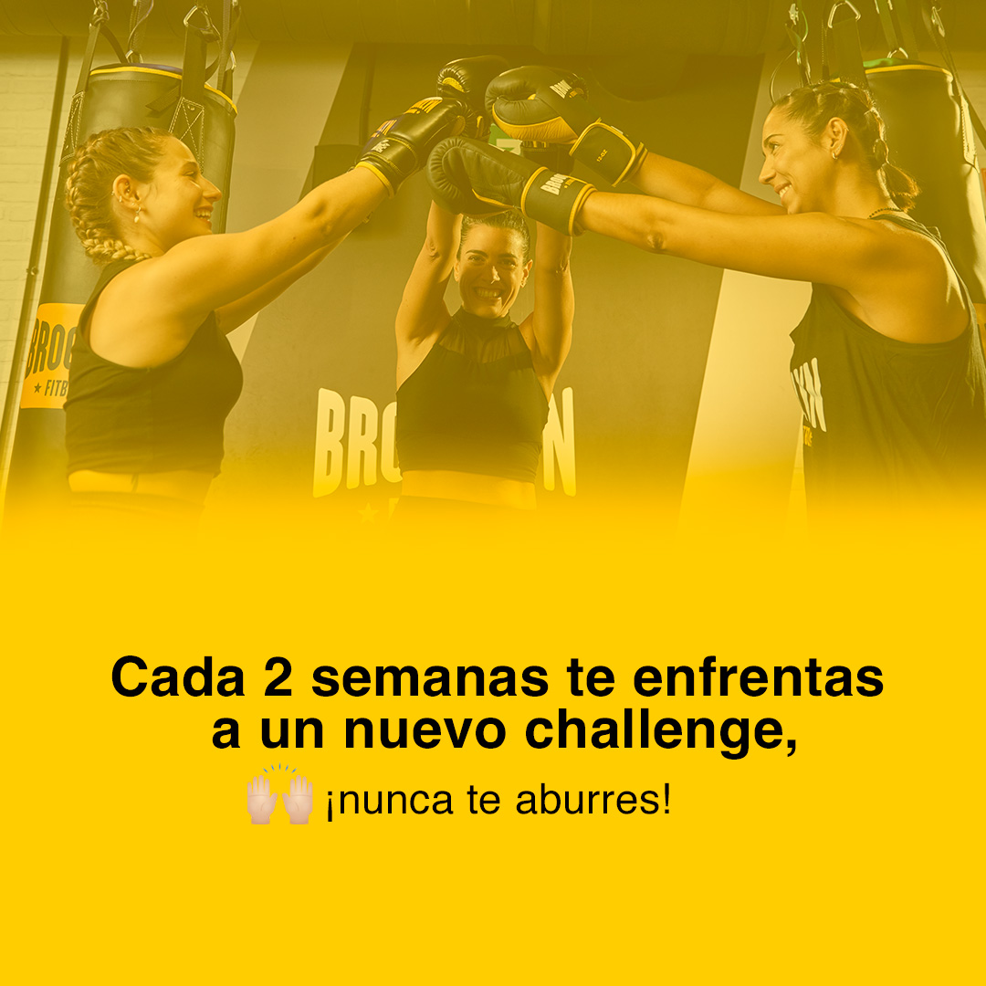 Fotografia 365 de Brooklyn Fitboxing Elche