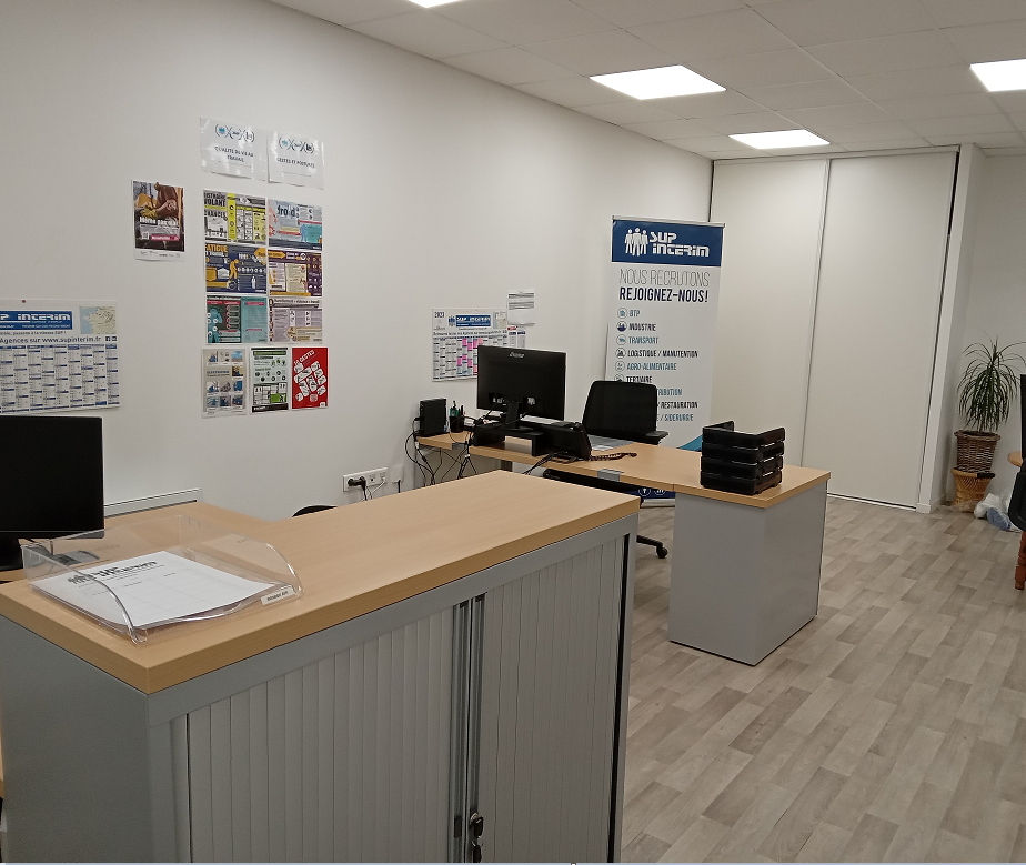 Agence d'intérim Angers — photo 4 sur 11