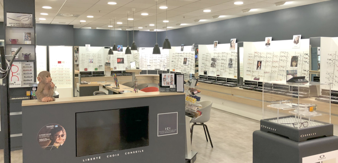 Foto 3 di ROSSET OPTICIENS