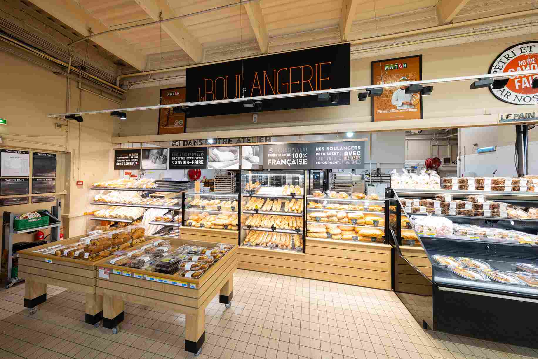 Foto 3 di Supermarché Match