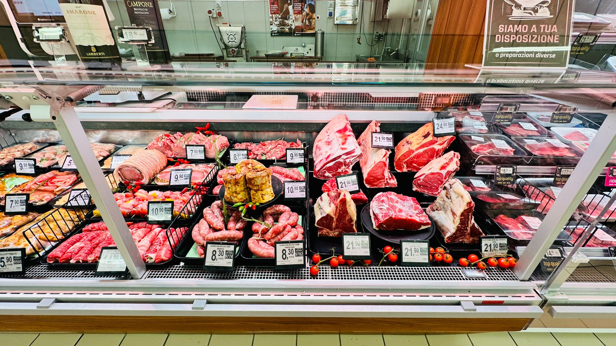 Photo 33 de Supermercato Famila