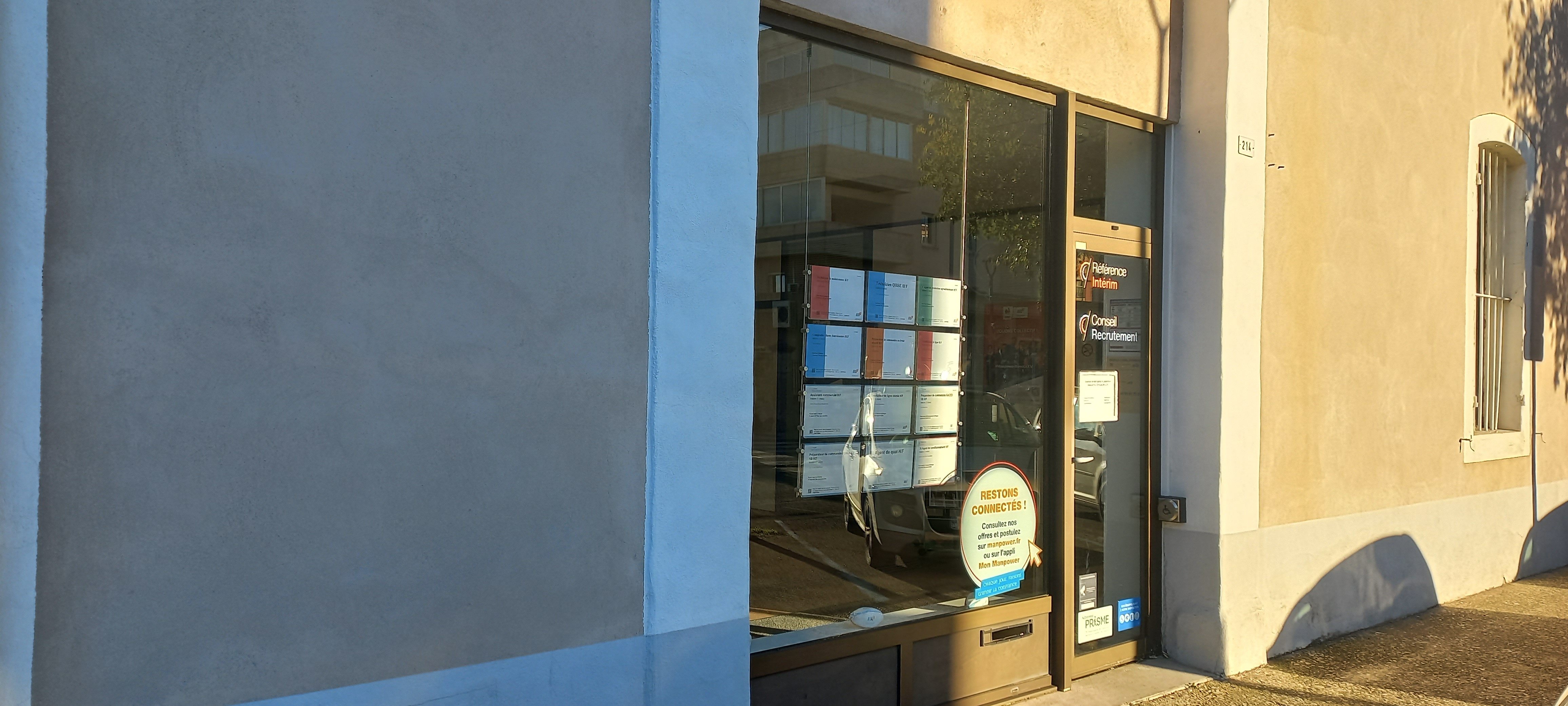Foto 4 di Manpower Carpentras