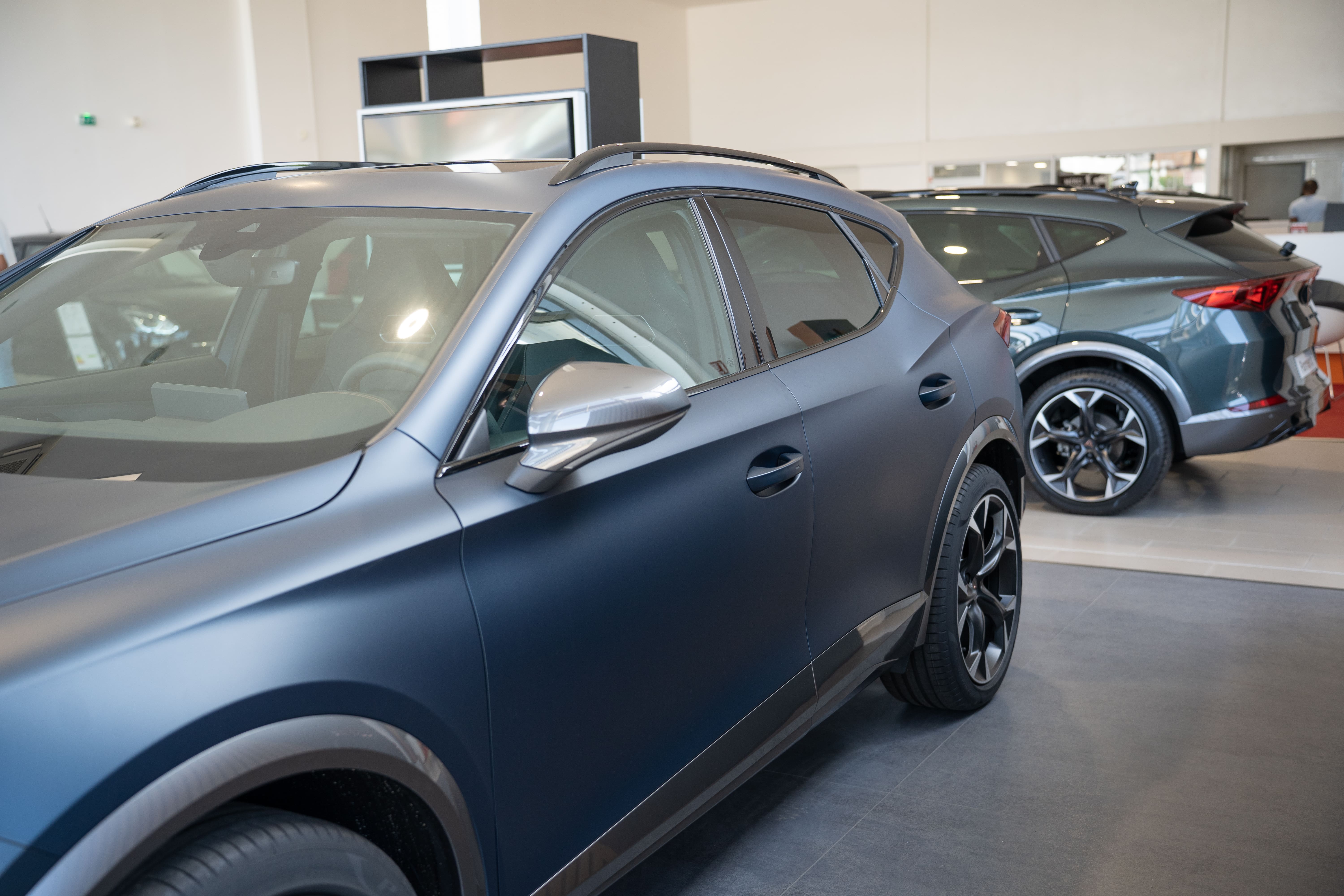 Photo 5 de Cupra Guyane
