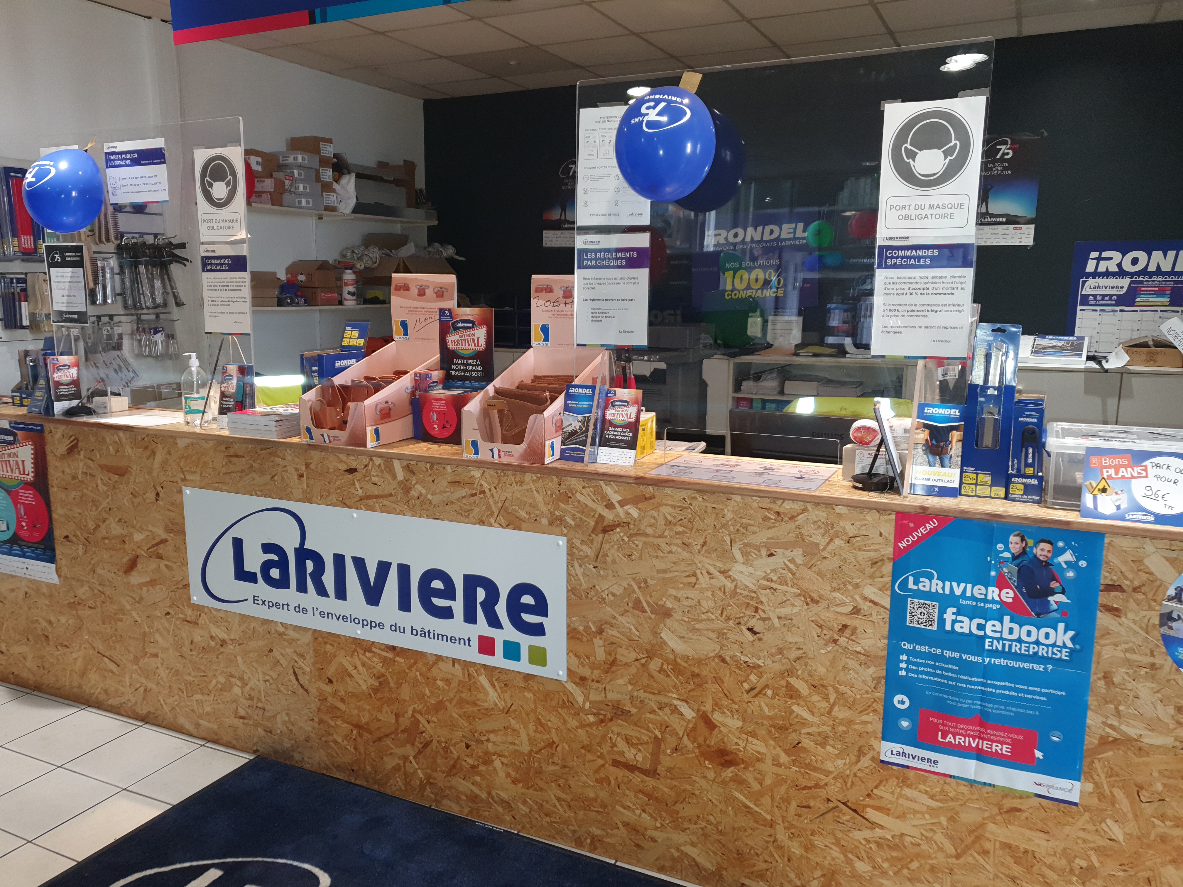 Foto 9 di Lariviere