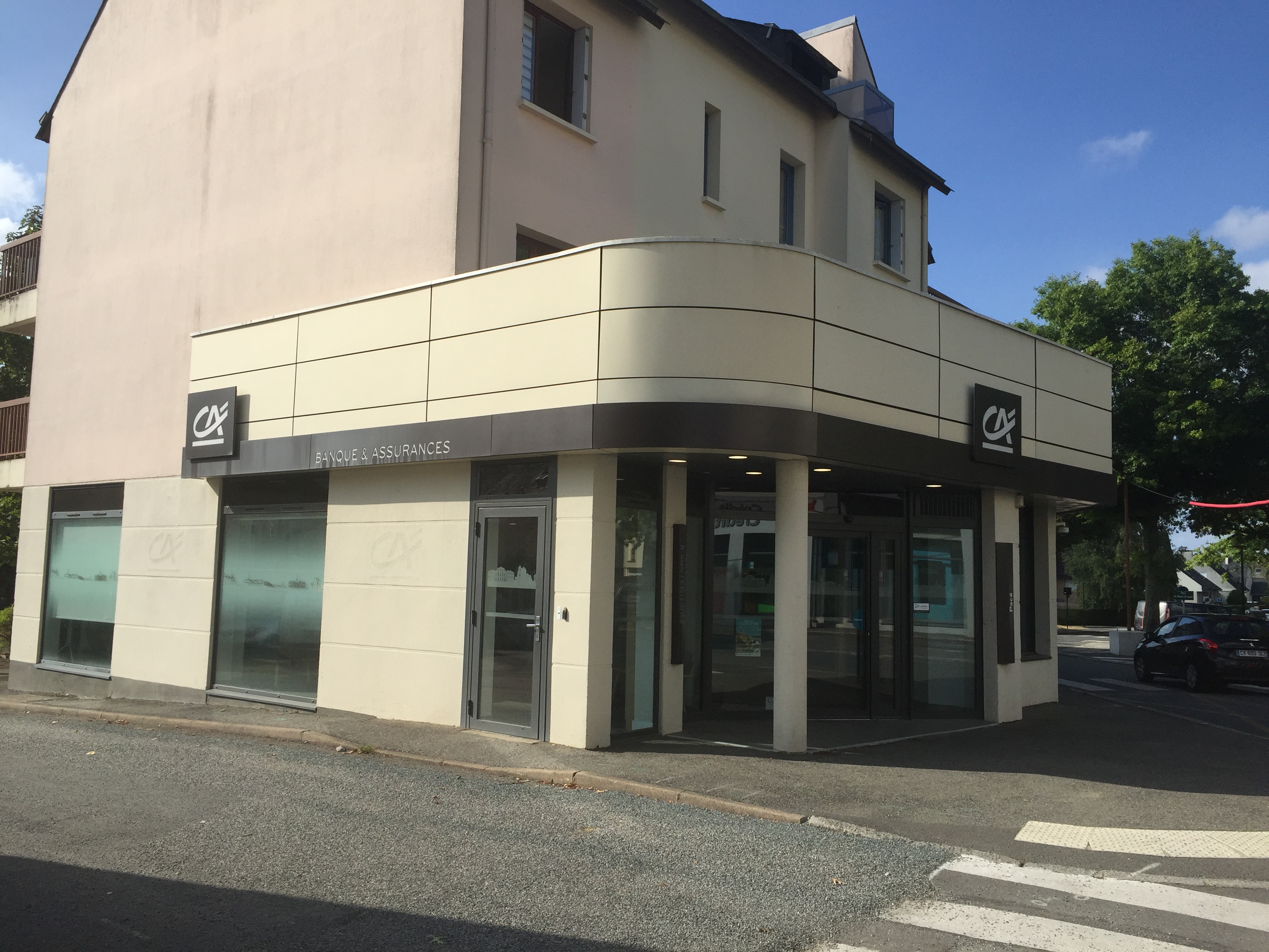 Foto 1 di Crédit Agricole Pacé
