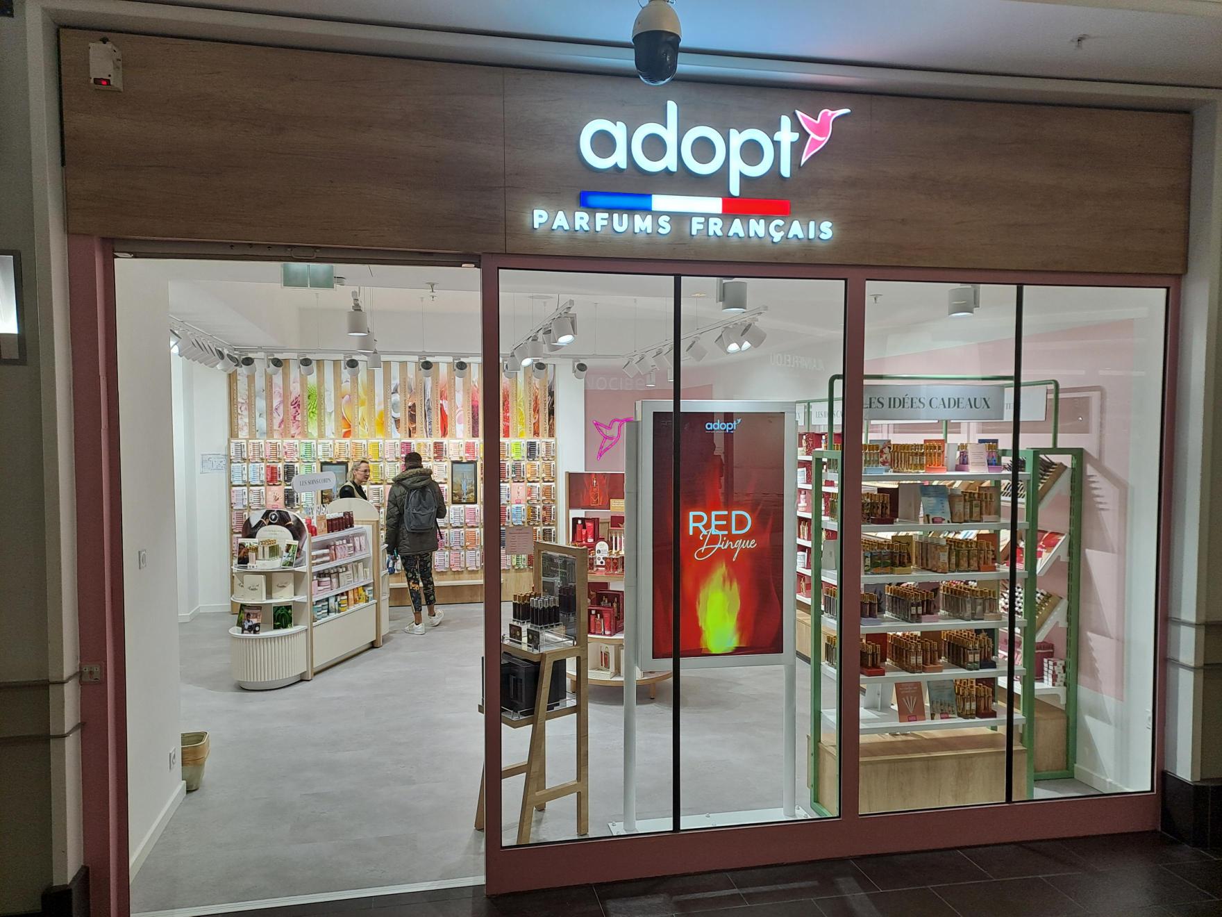 Foto 5 di Adopt Parfums