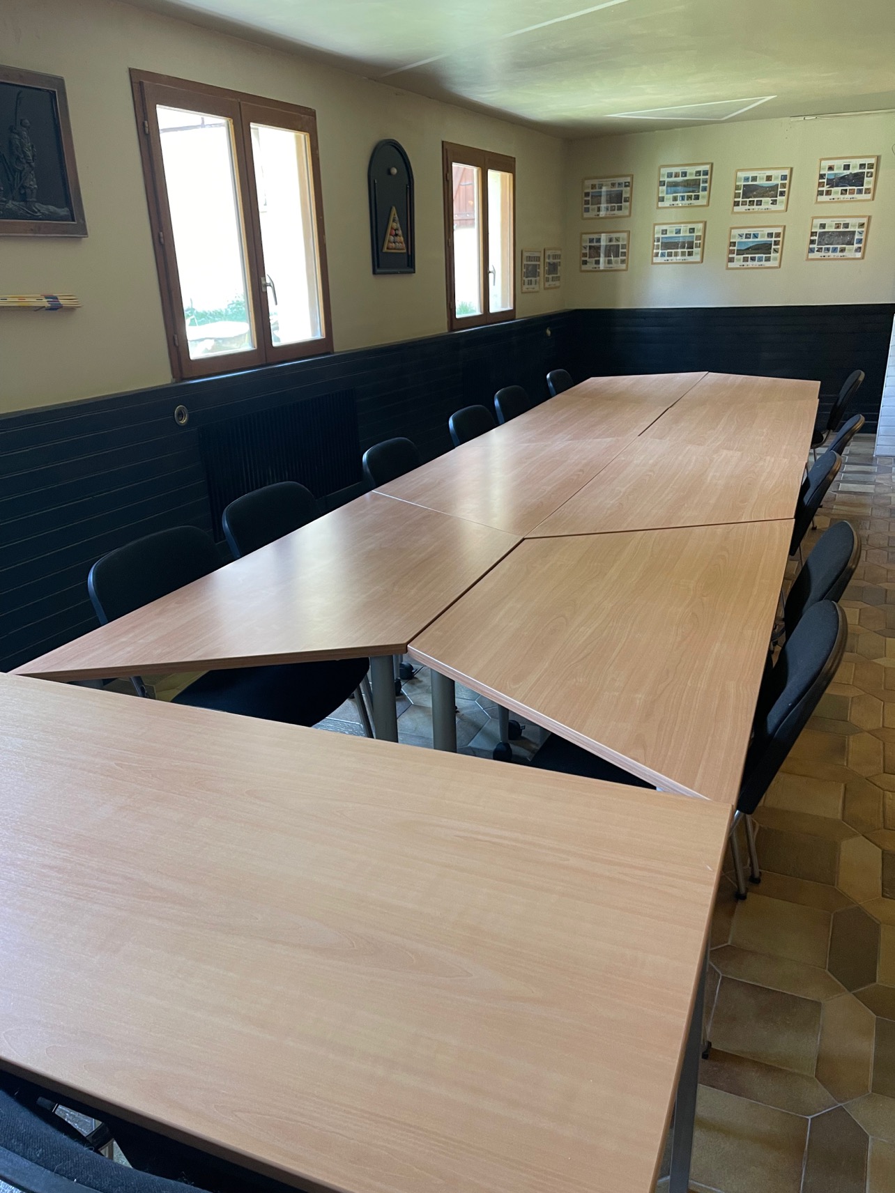 Hôtel le Vieux Tilleul