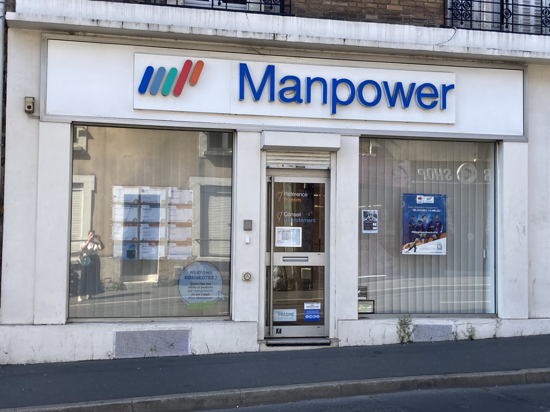 Foto 1 di Manpower Argenteuil
