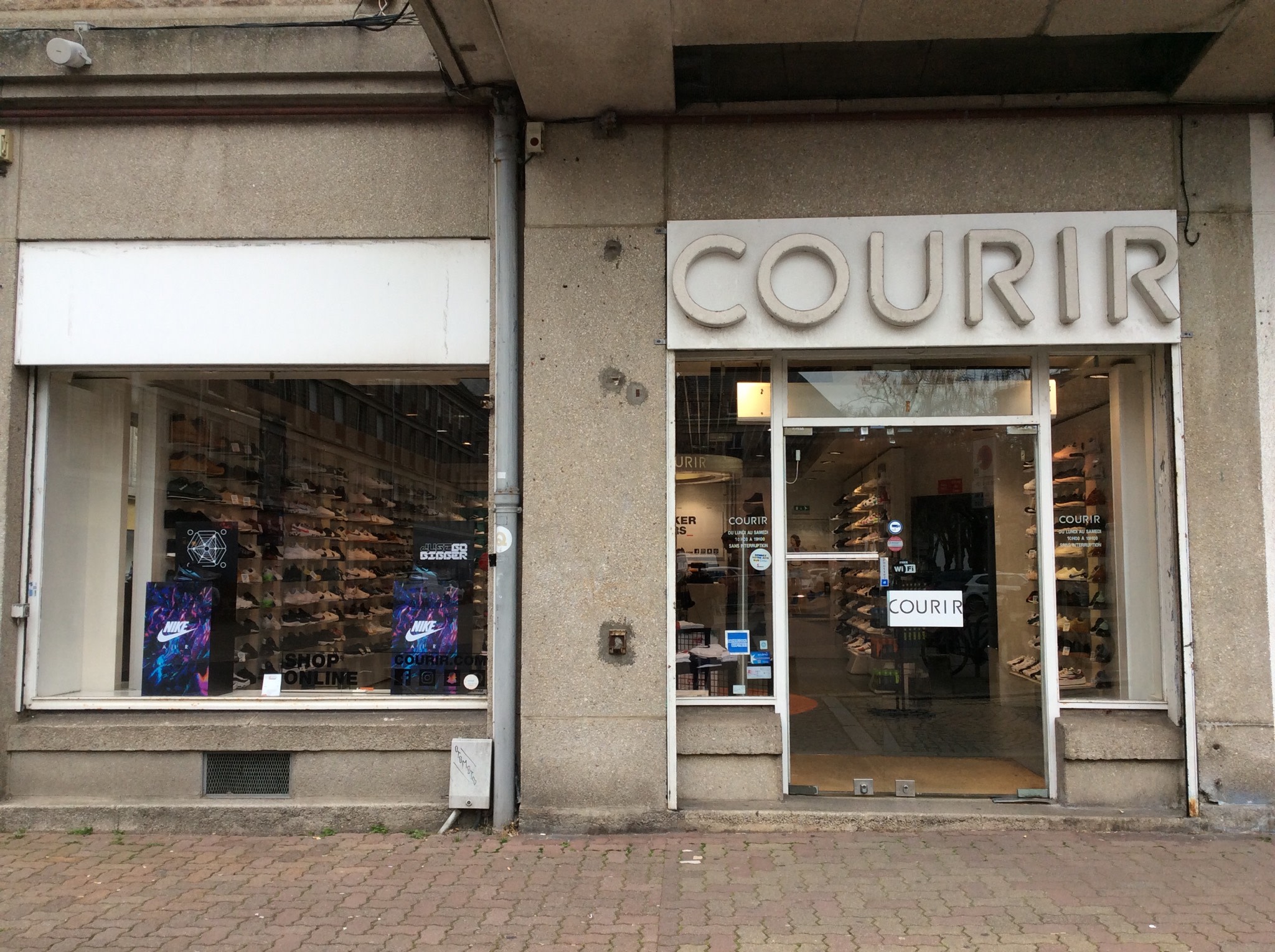 Foto 5 di Courir
