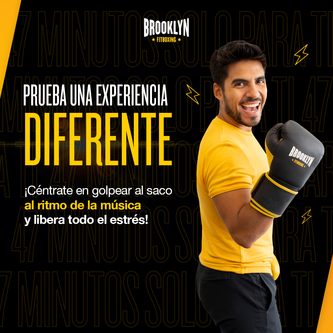 Fotografia 345 de Brooklyn Fitboxing Elche