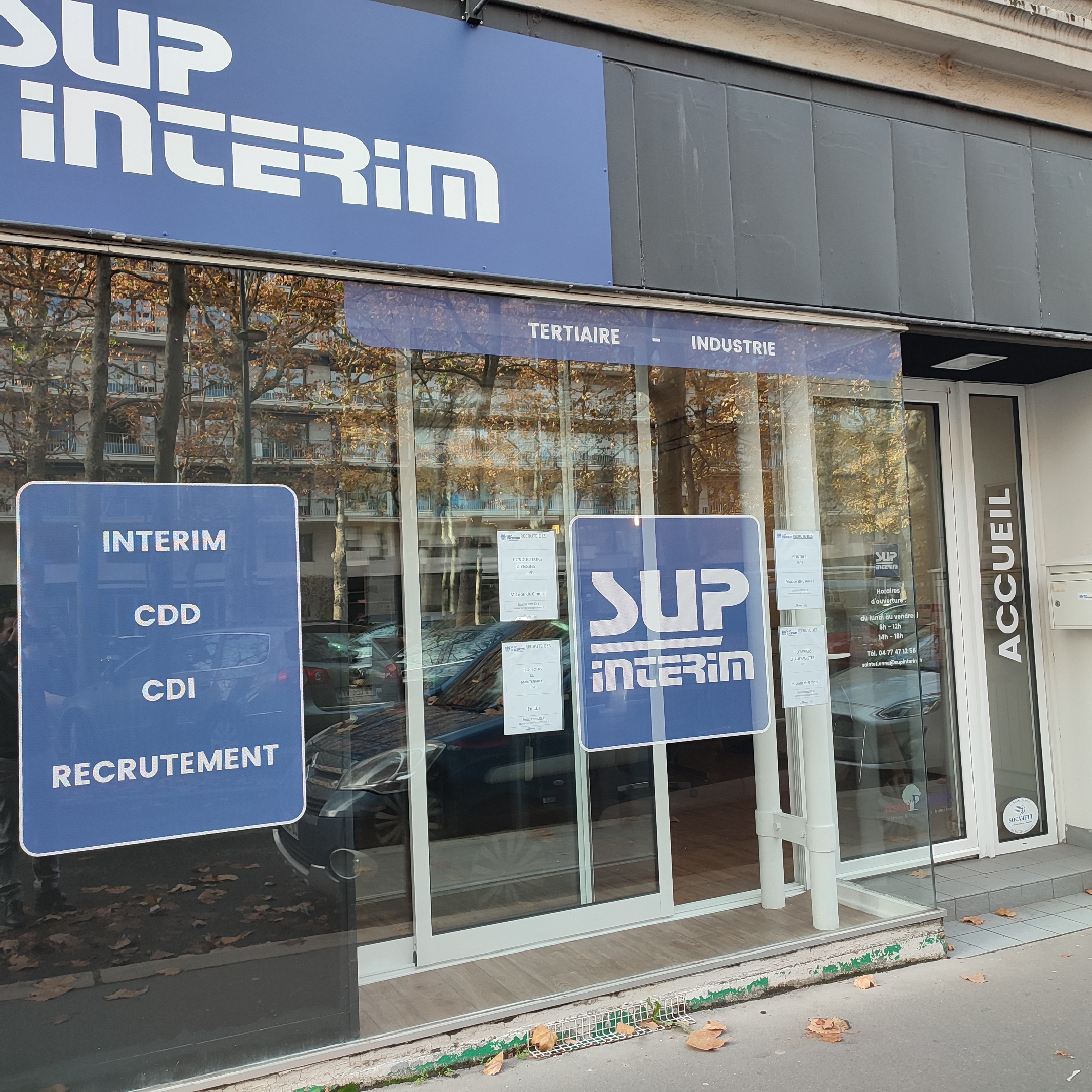 Agence d'intérim Saint-Étienne — photo 2 sur 9