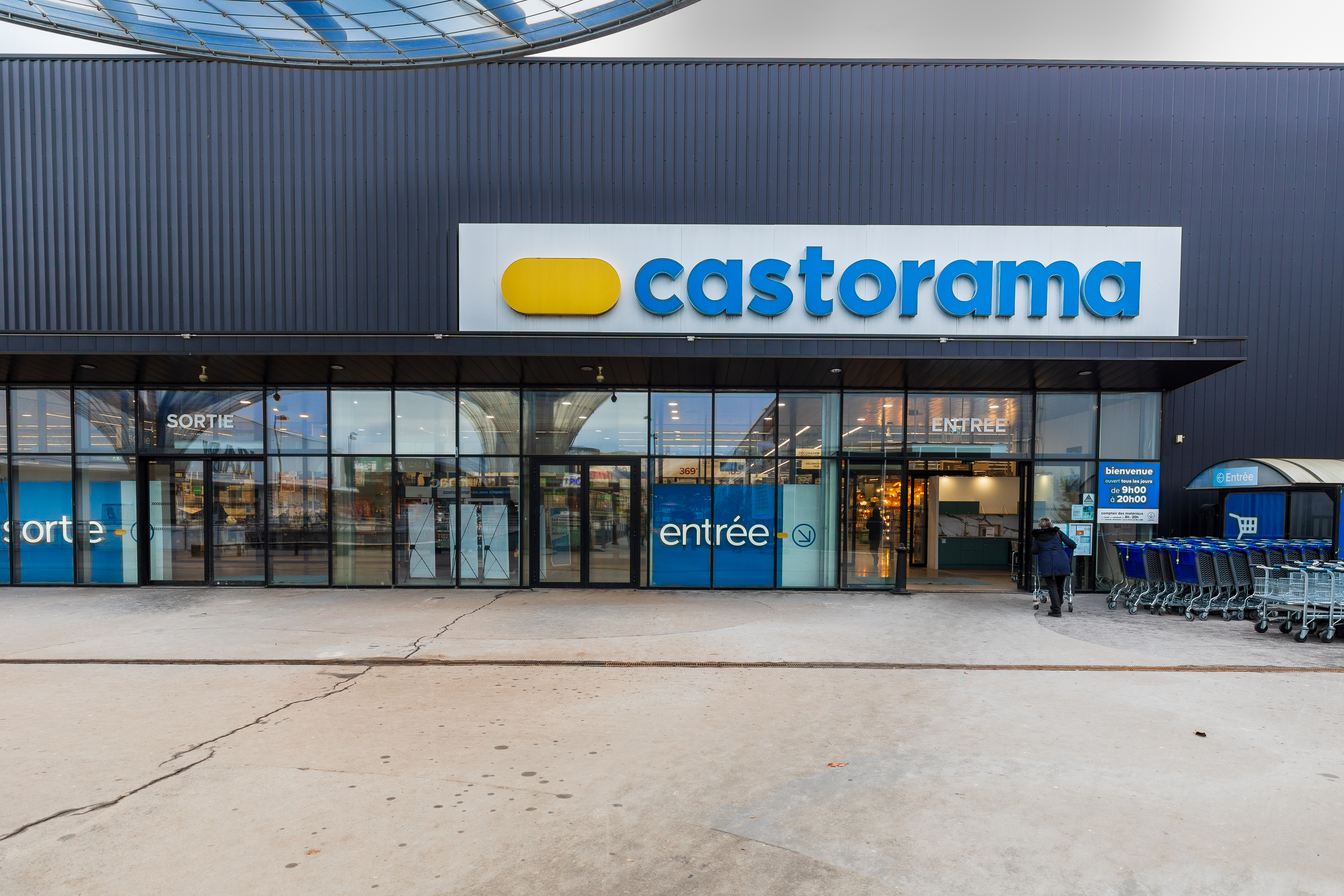 Foto 2 di Castorama
