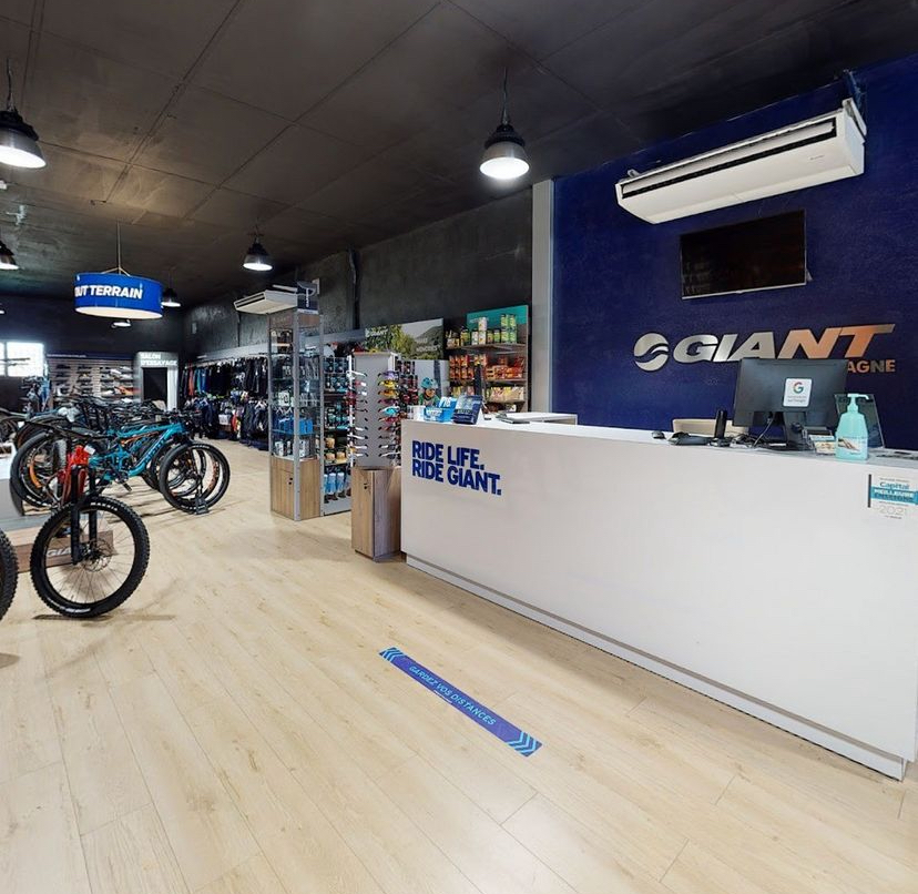 Foto 4 di Giant Aubagne