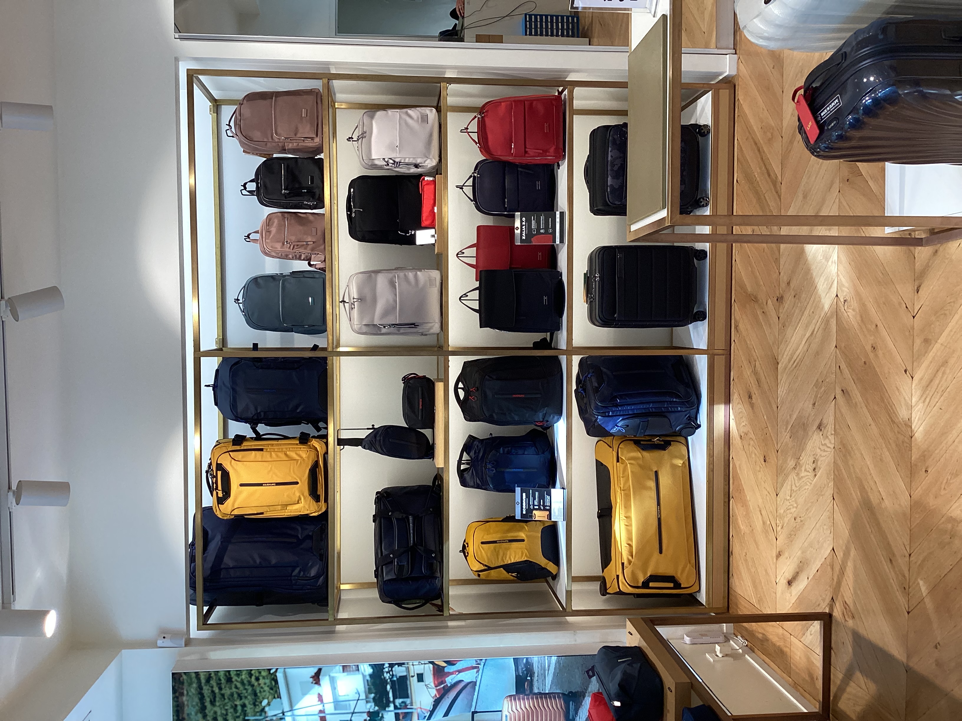 Foto 2 di Boutique Samsonite