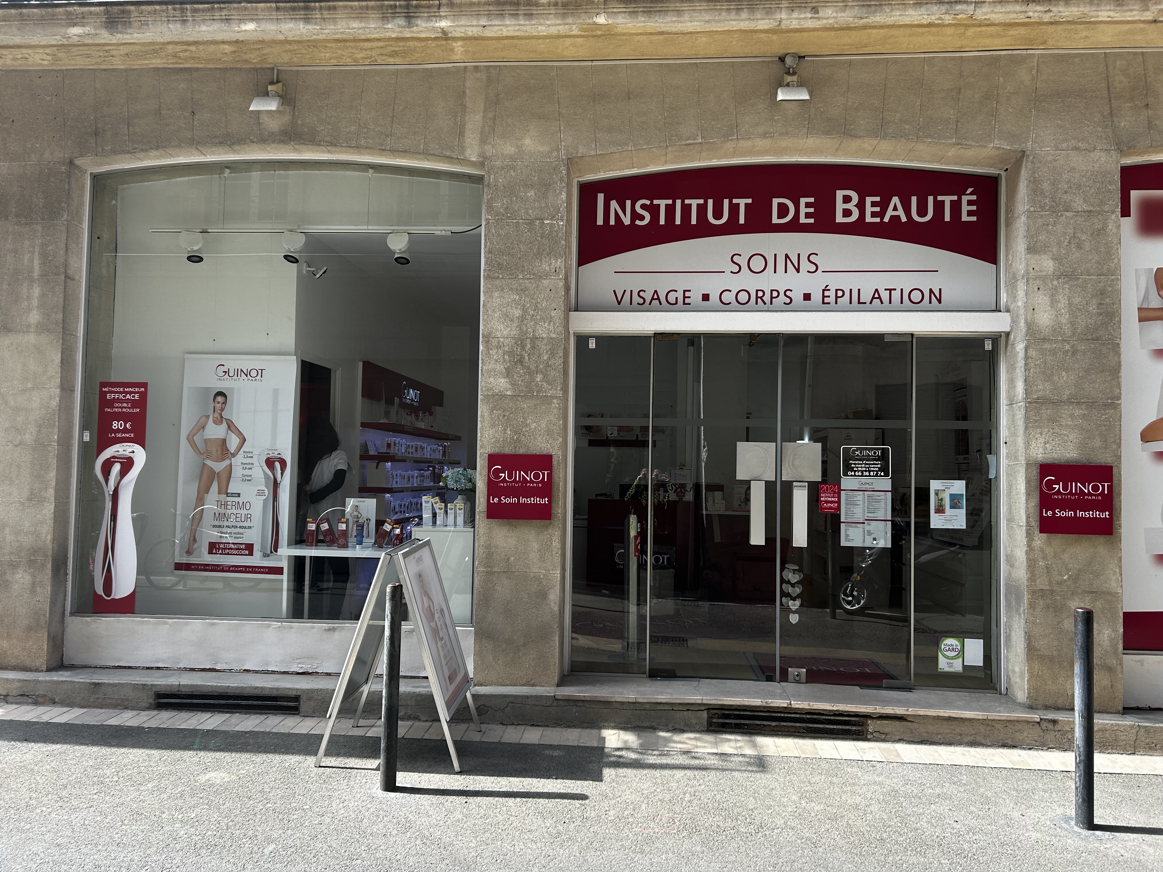 Foto 20 di Institut de Beauté
