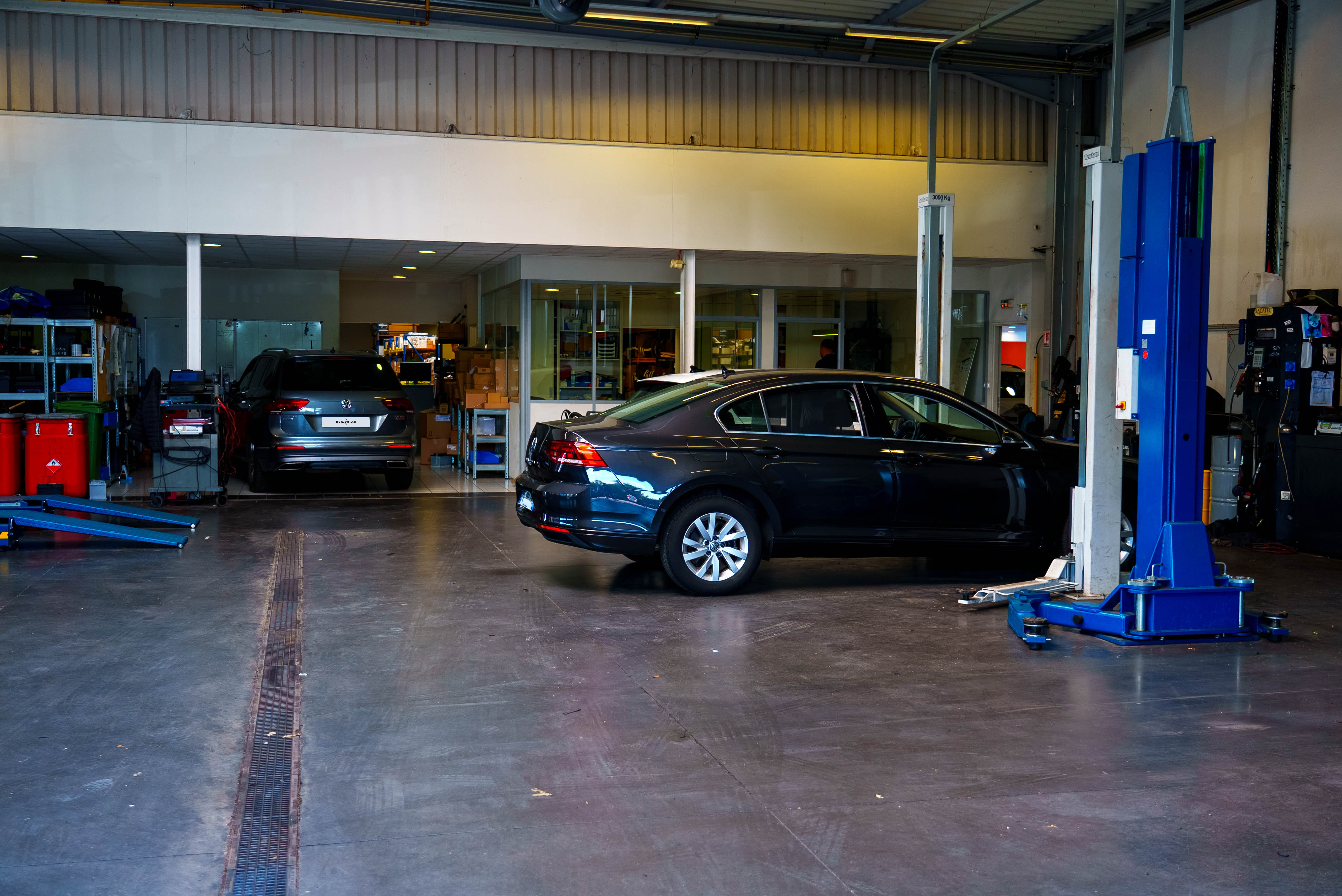 Foto 2 di Service - Volkswagen