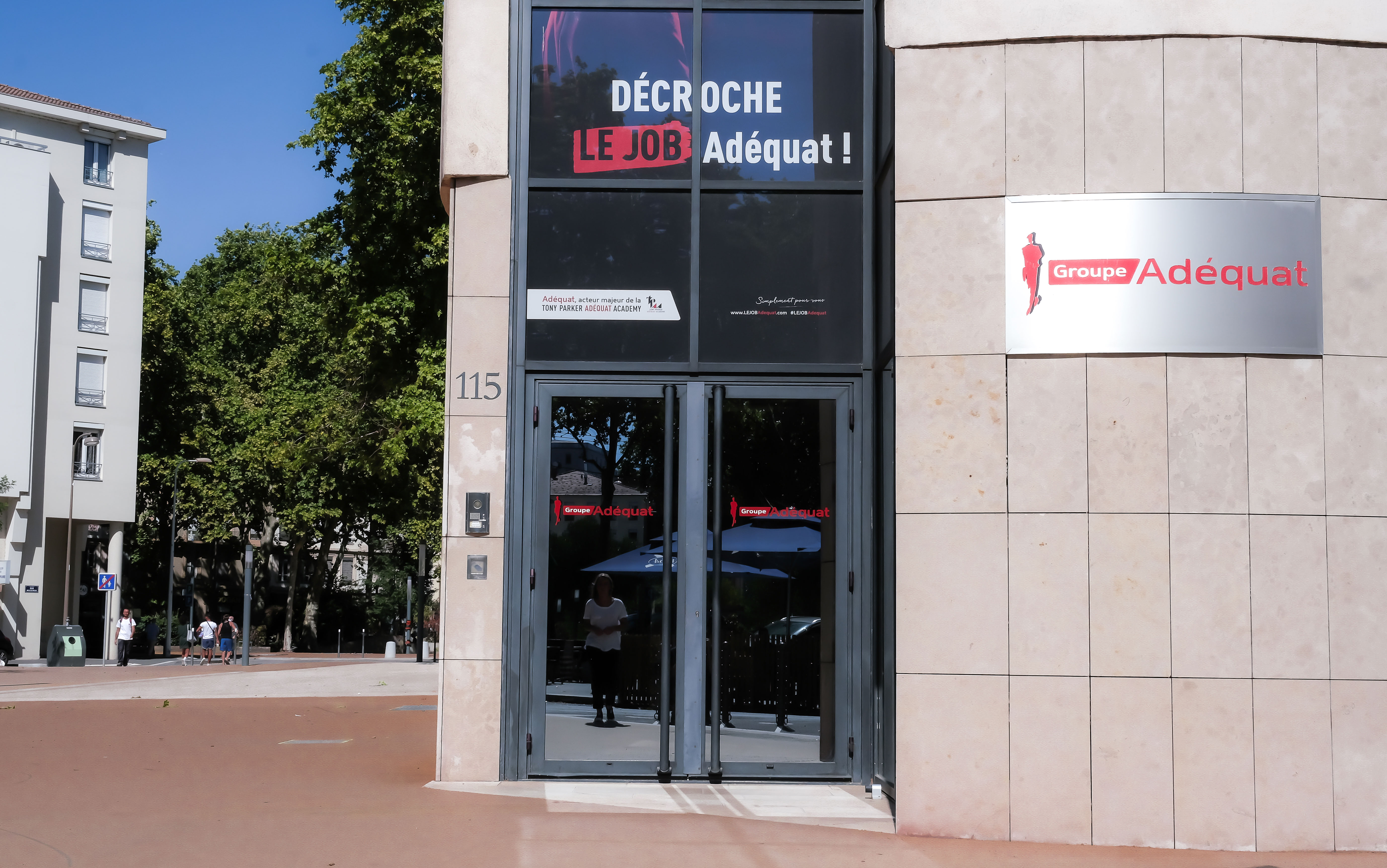 Foto 1 di Groupe Adéquat
