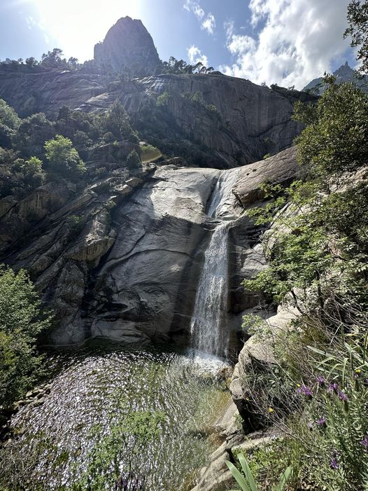 Corsica Forest Canyoning