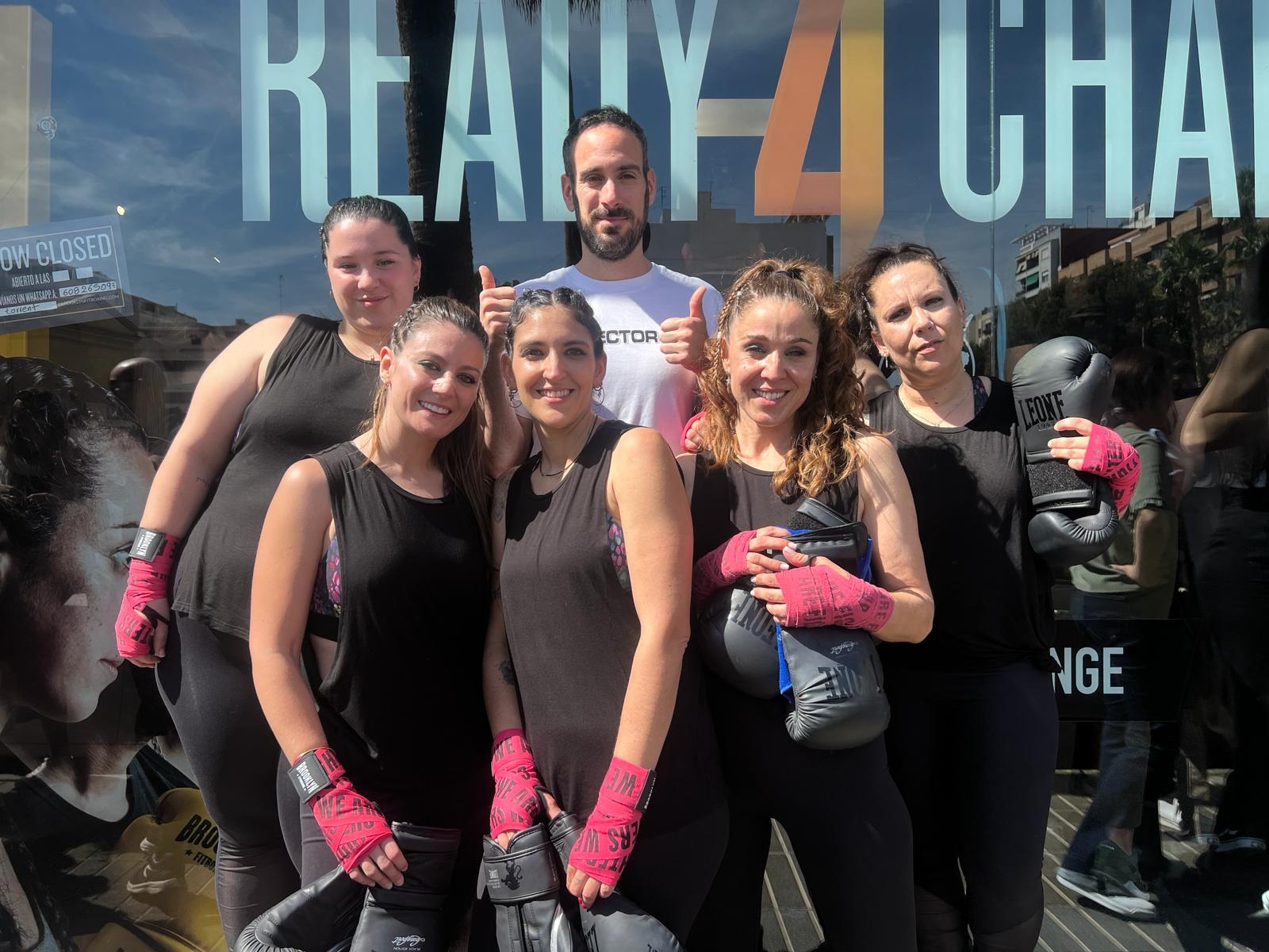 Fotografia 431 de Brooklyn Fitboxing Elche