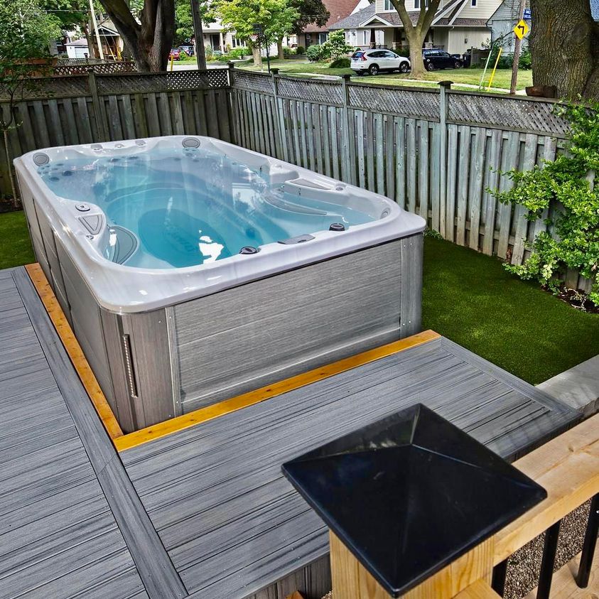 Foto 112 di AMBIANCE SPA JACUZZI VALENCE