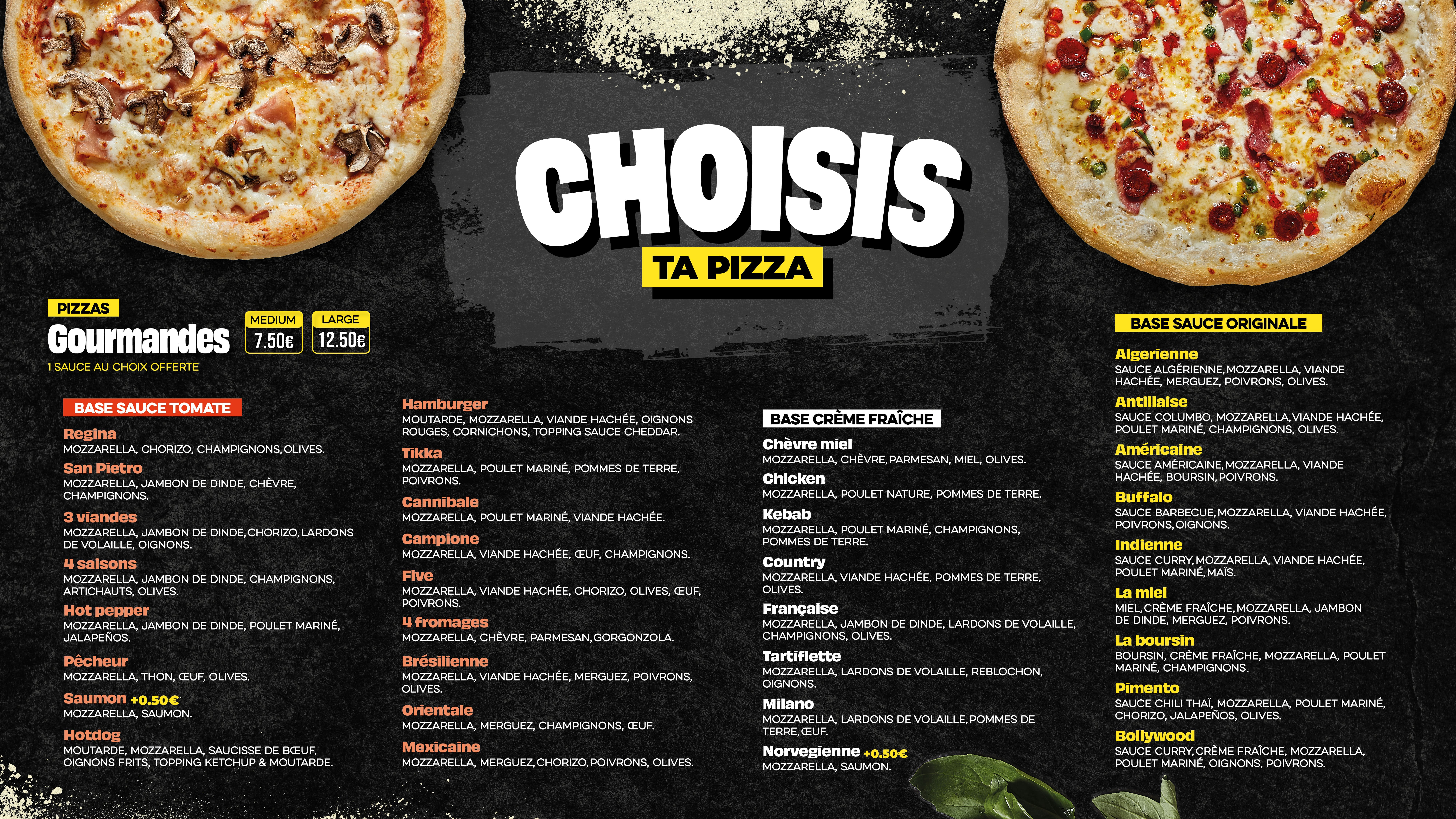 Foto 10 di Five Pizza Original - Versailles