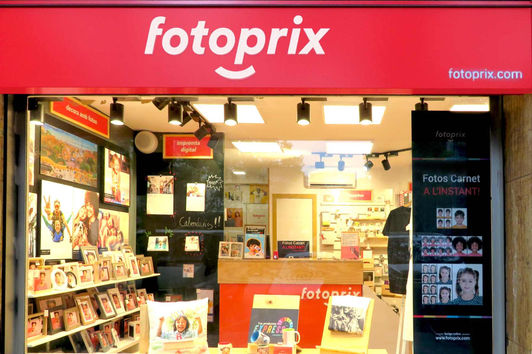 Foto 1 di FotoPrix Londres