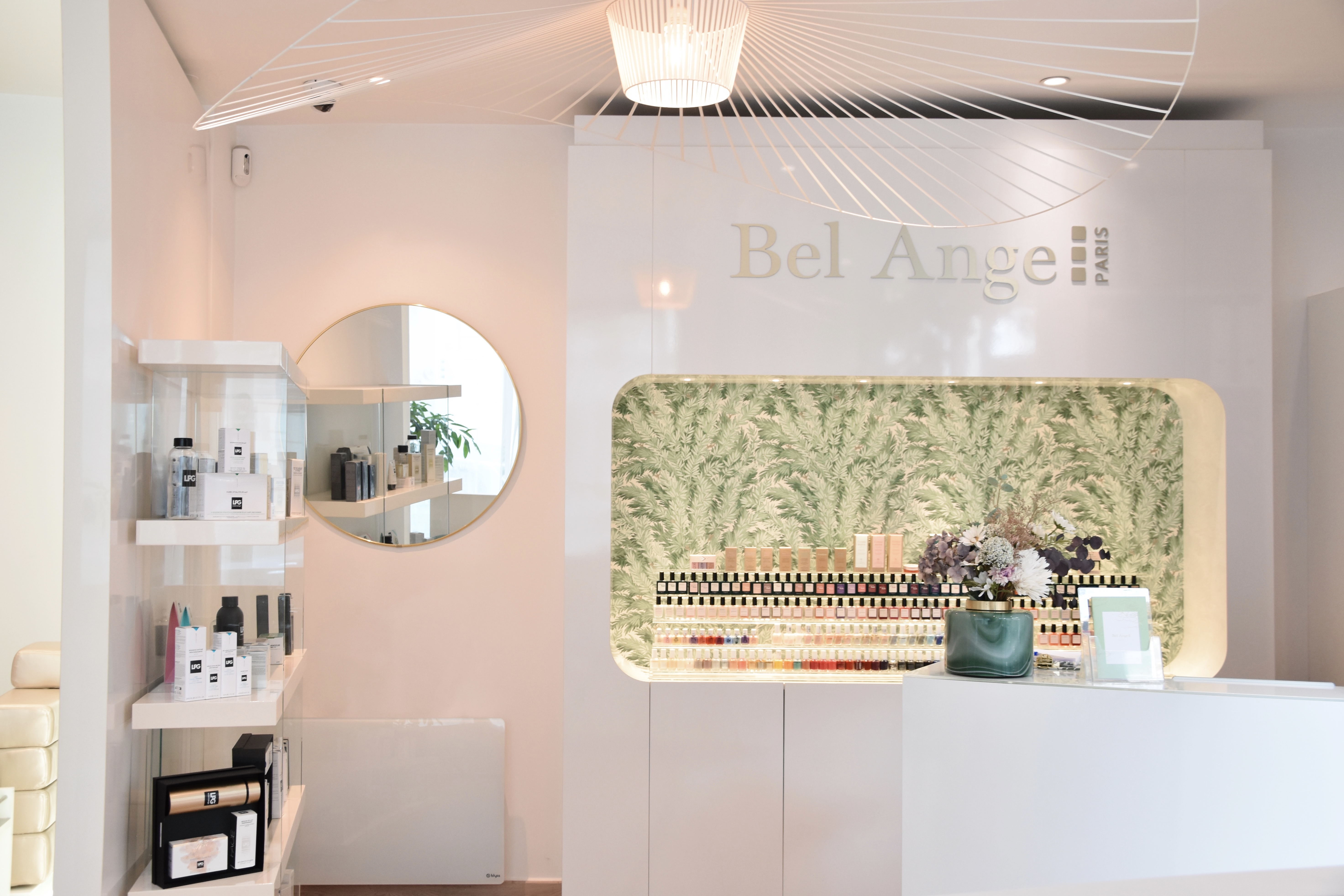Bel Ange Paris - Institut de beauté à Paris