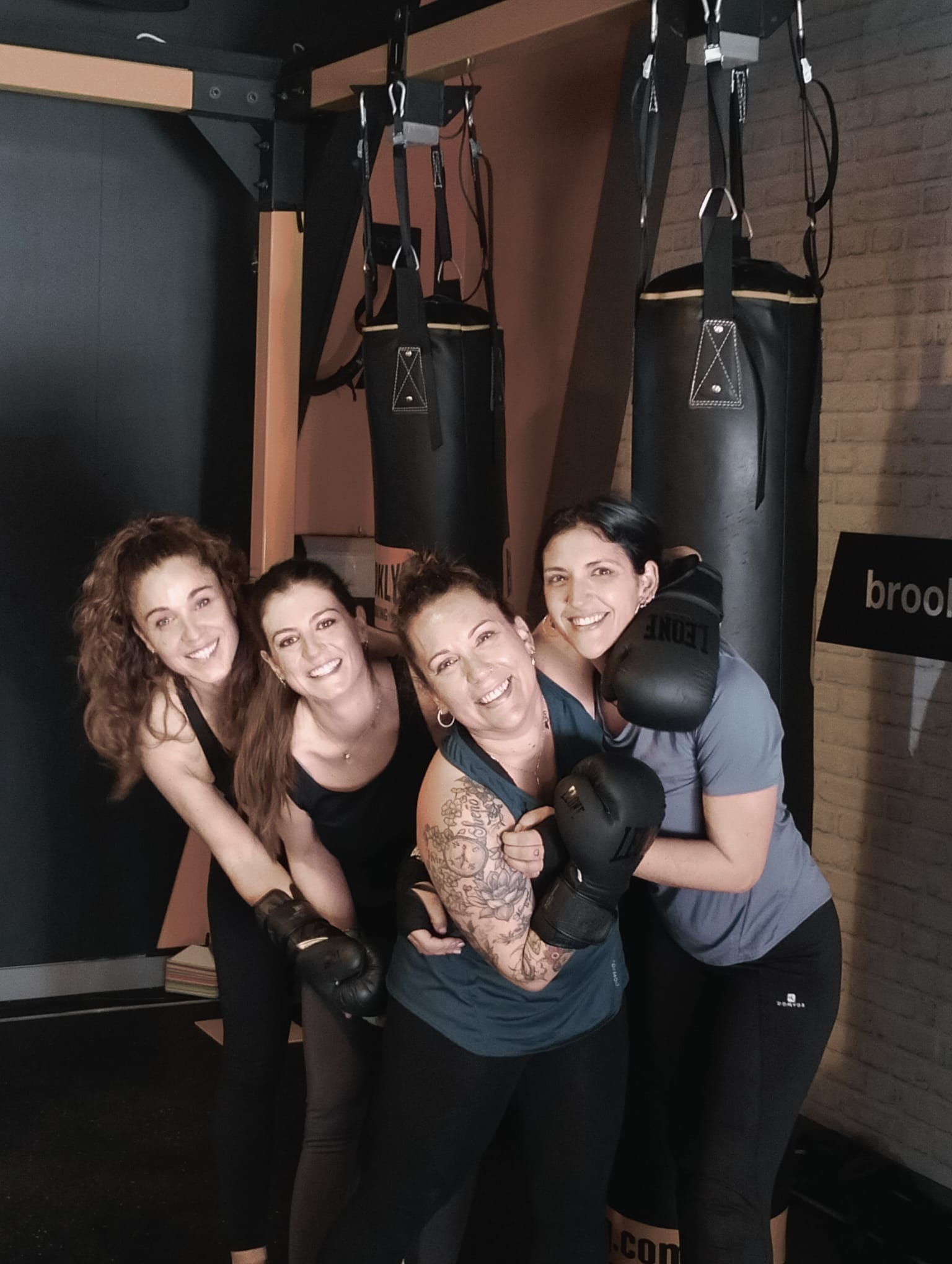 Fotografia 384 de Brooklyn Fitboxing Elche