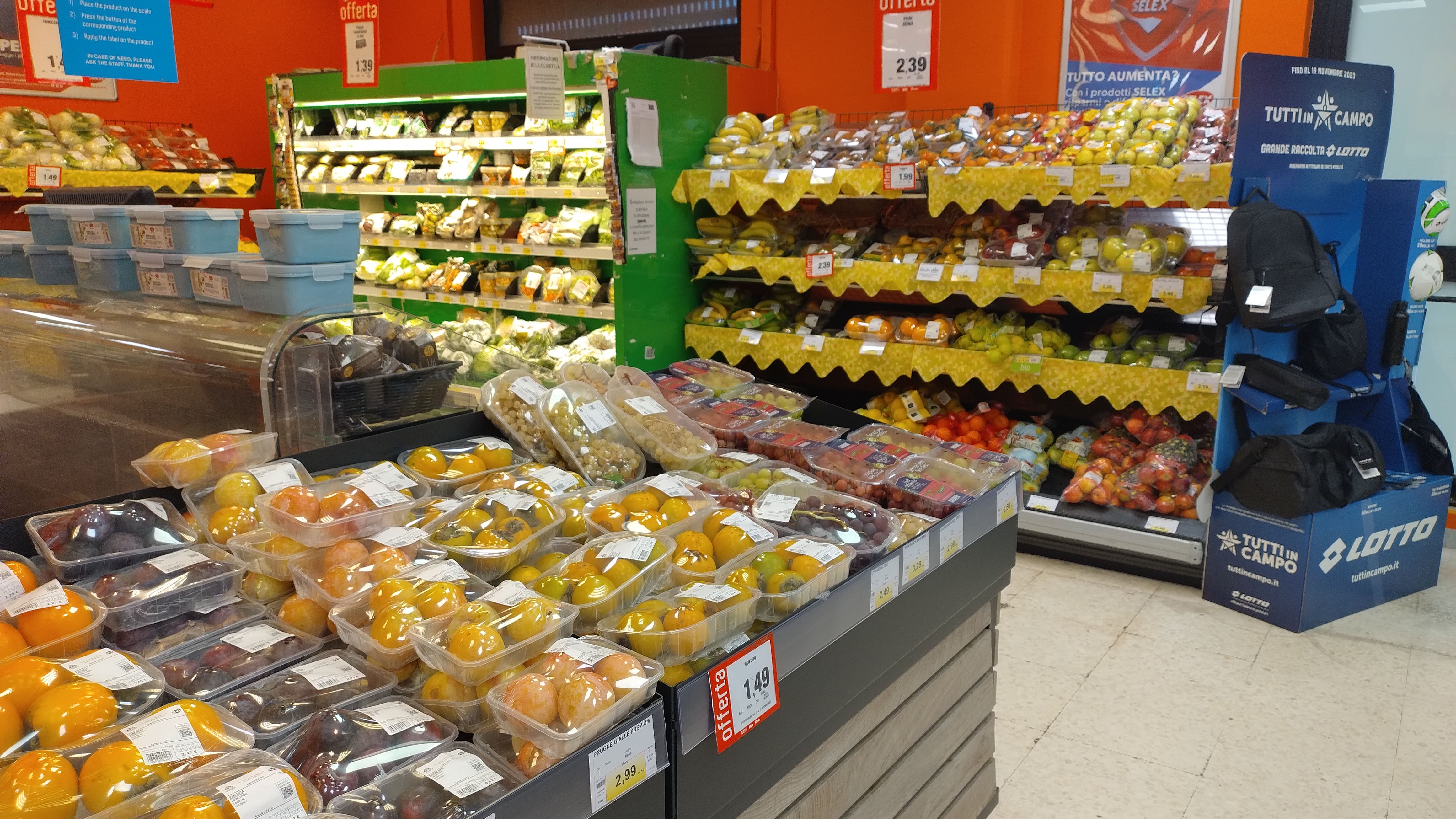 Photo 16 de Supermercato dok