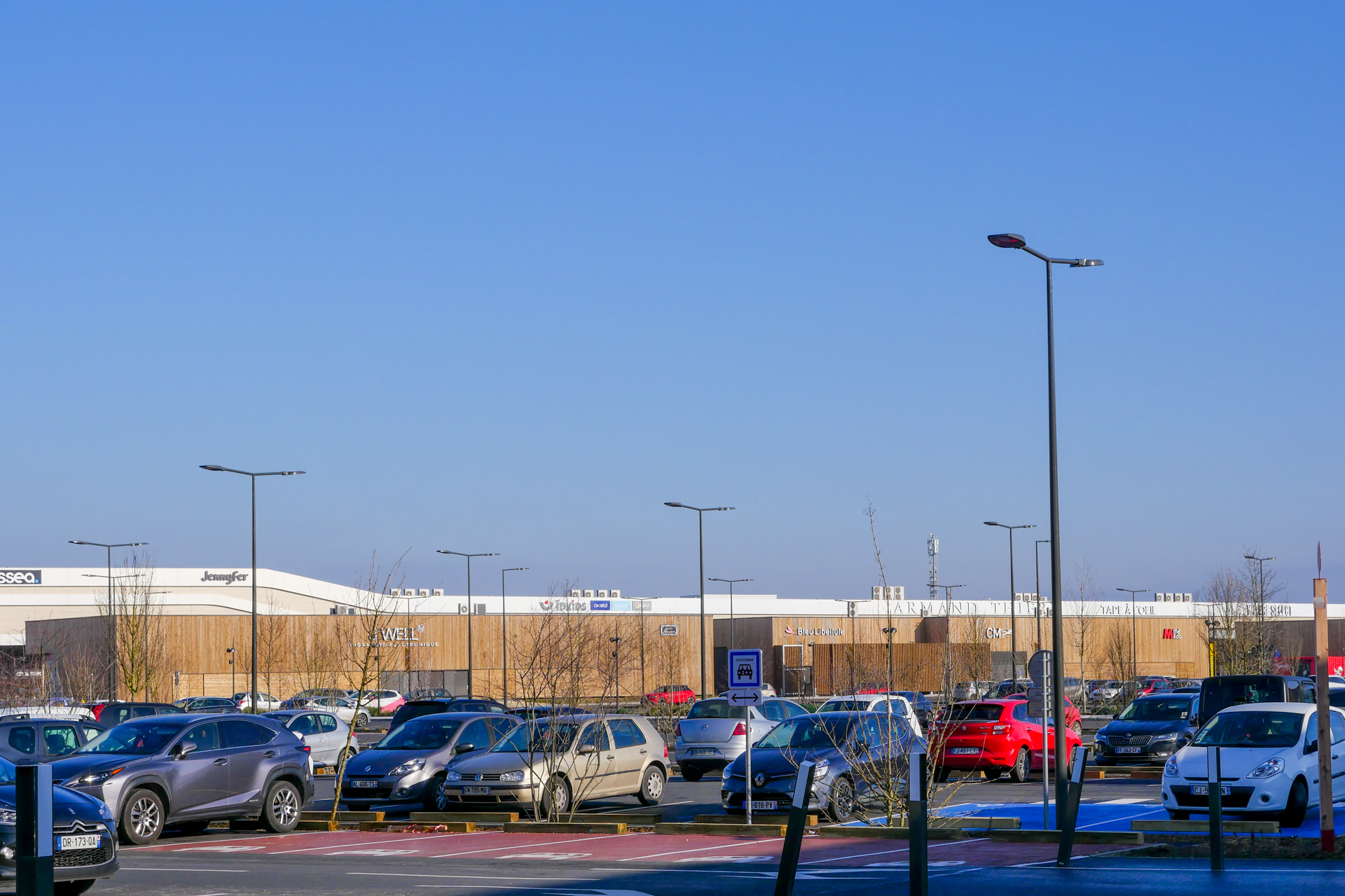 Centre Commercial EDEN 