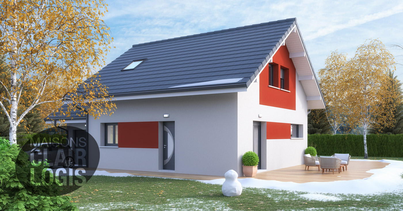 Fotografia 150 de Maisons Clair Logis