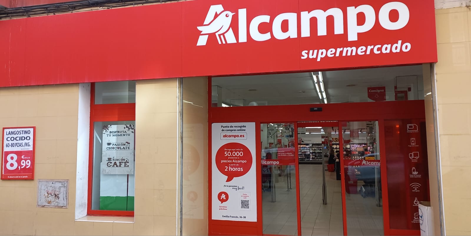 Foto 1 di Alcampo